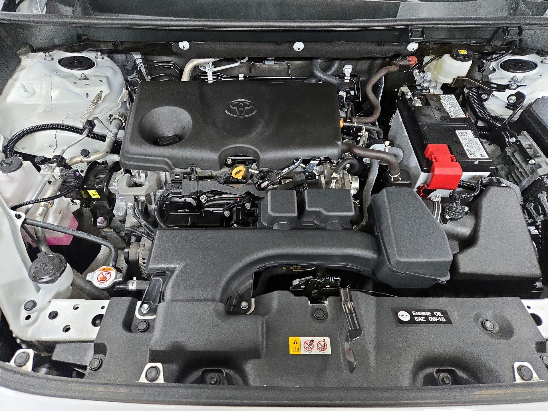 Thumbnail: 2024 Toyota RAV4 - 19