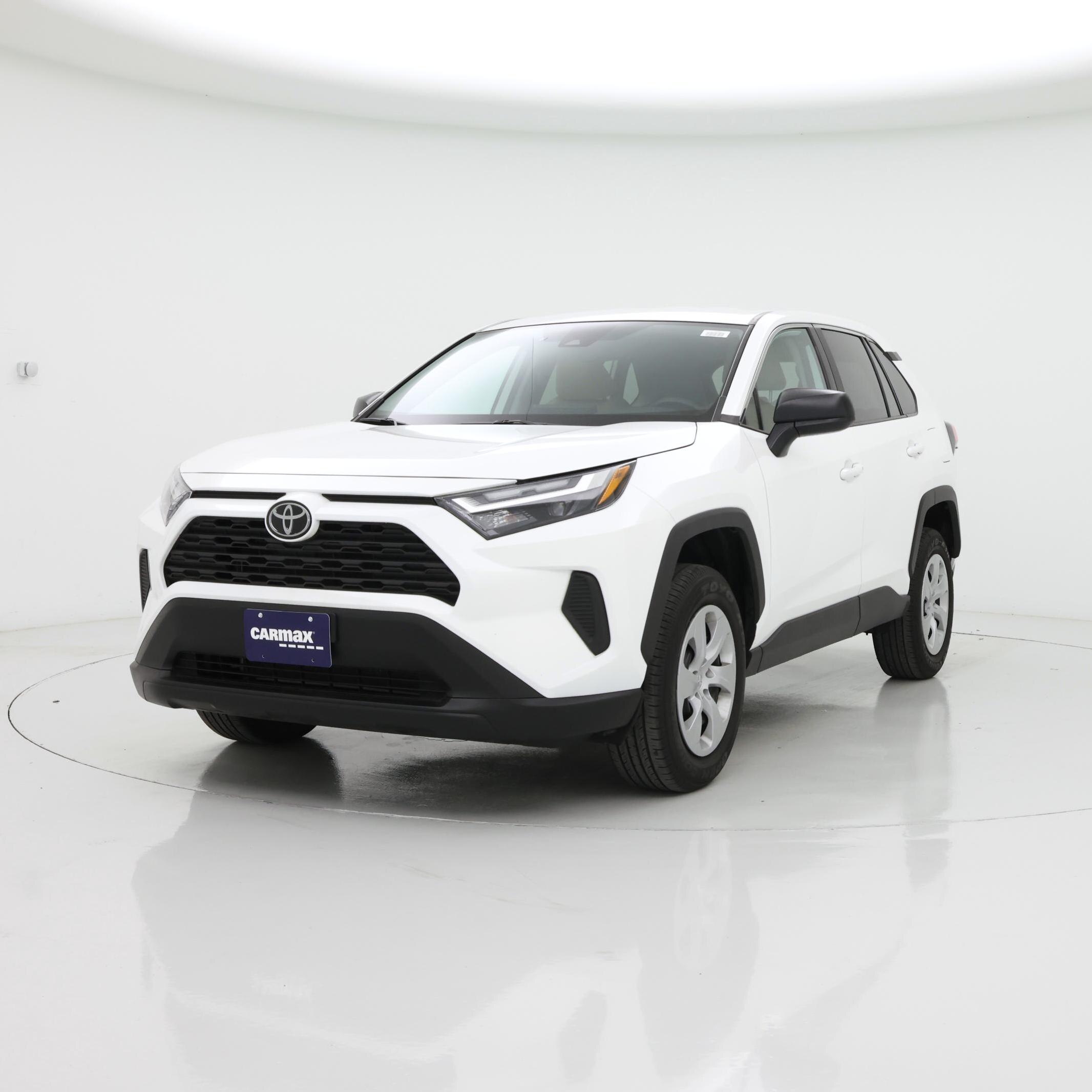 Thumbnail: 2024 Toyota RAV4 - 4
