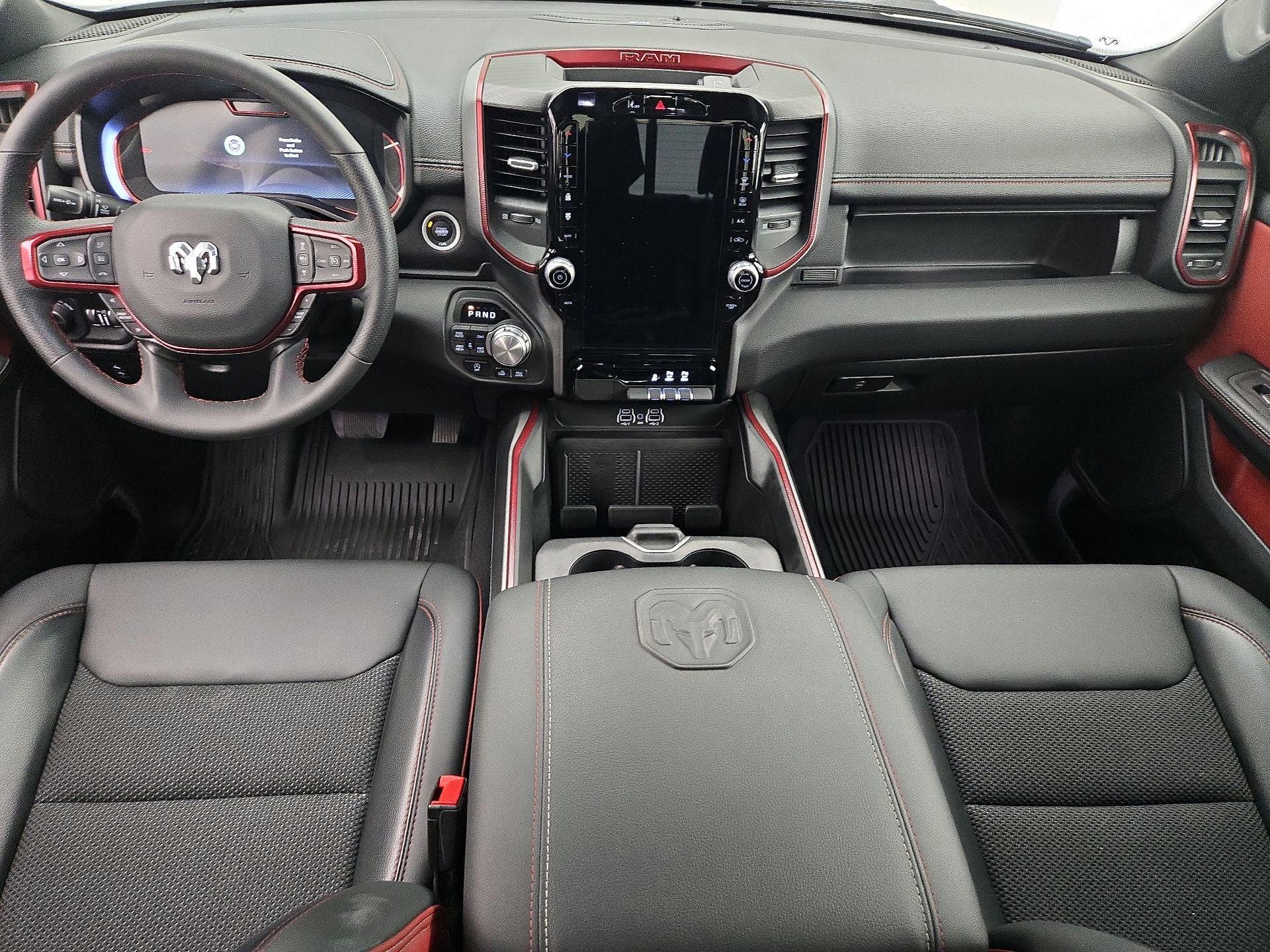 Thumbnail: 2025 RAM 1500 - 9