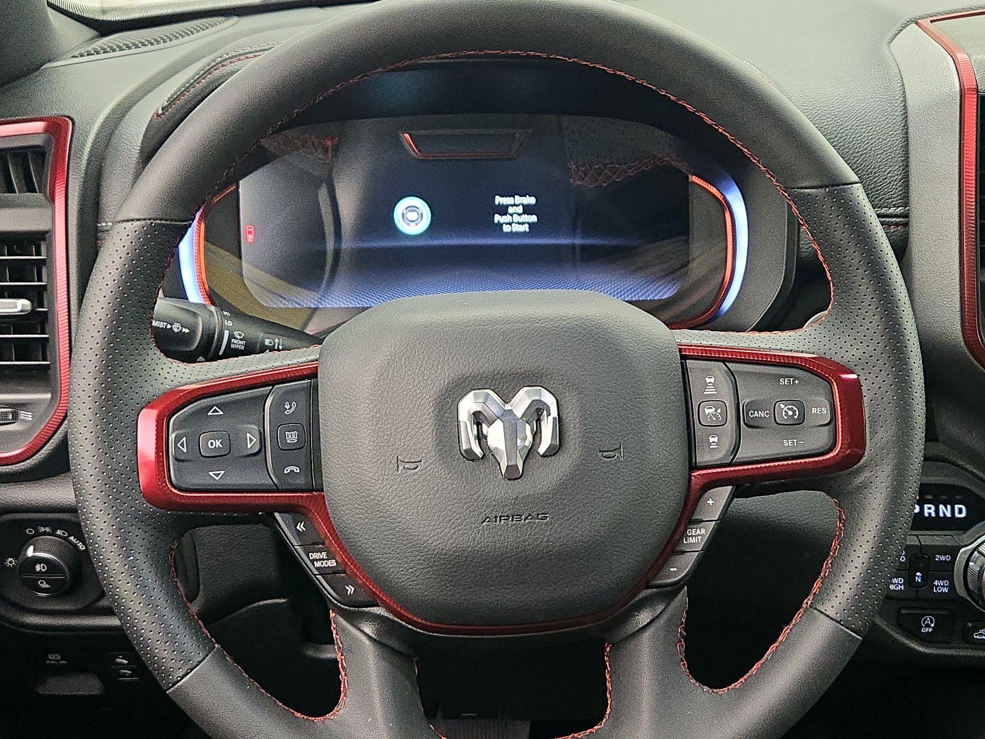 Thumbnail: 2025 RAM 1500 - 10