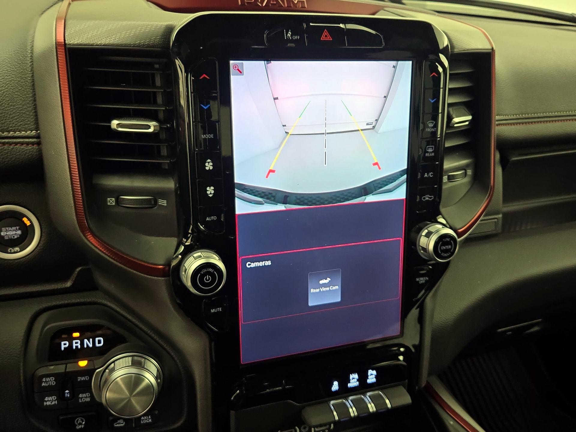 Thumbnail: 2025 RAM 1500 - 15