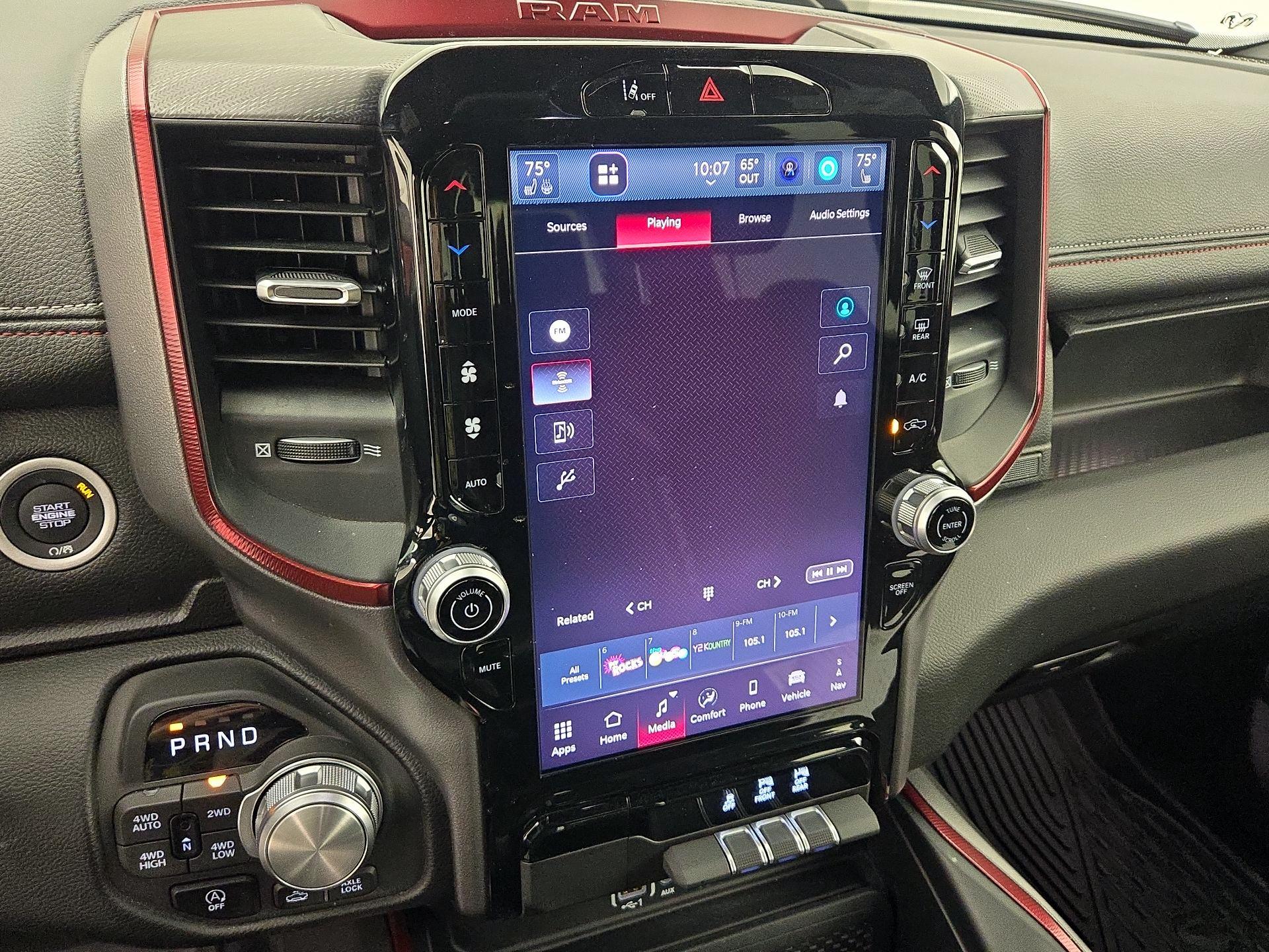 Thumbnail: 2025 RAM 1500 - 16