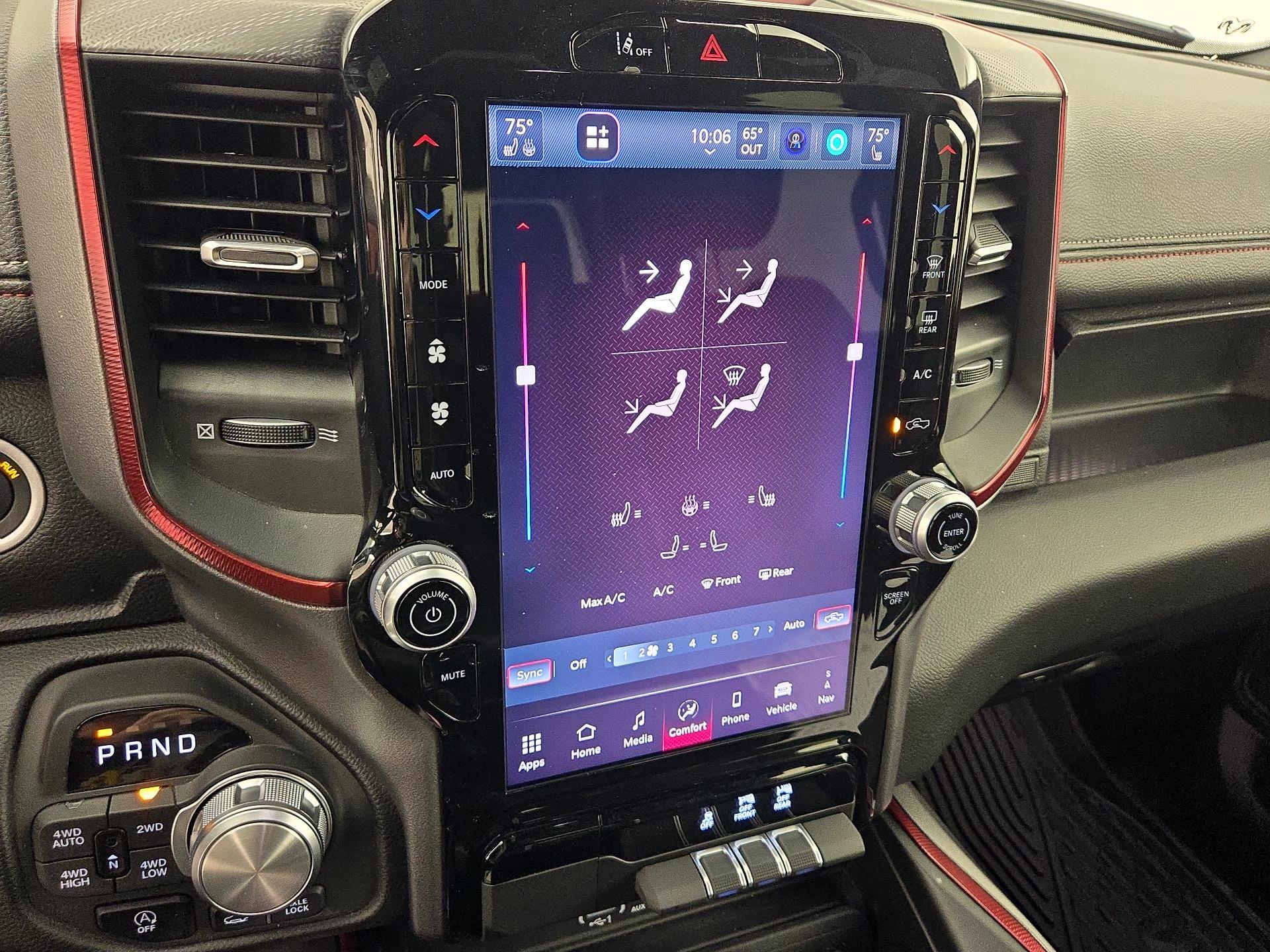 Thumbnail: 2025 RAM 1500 - 17