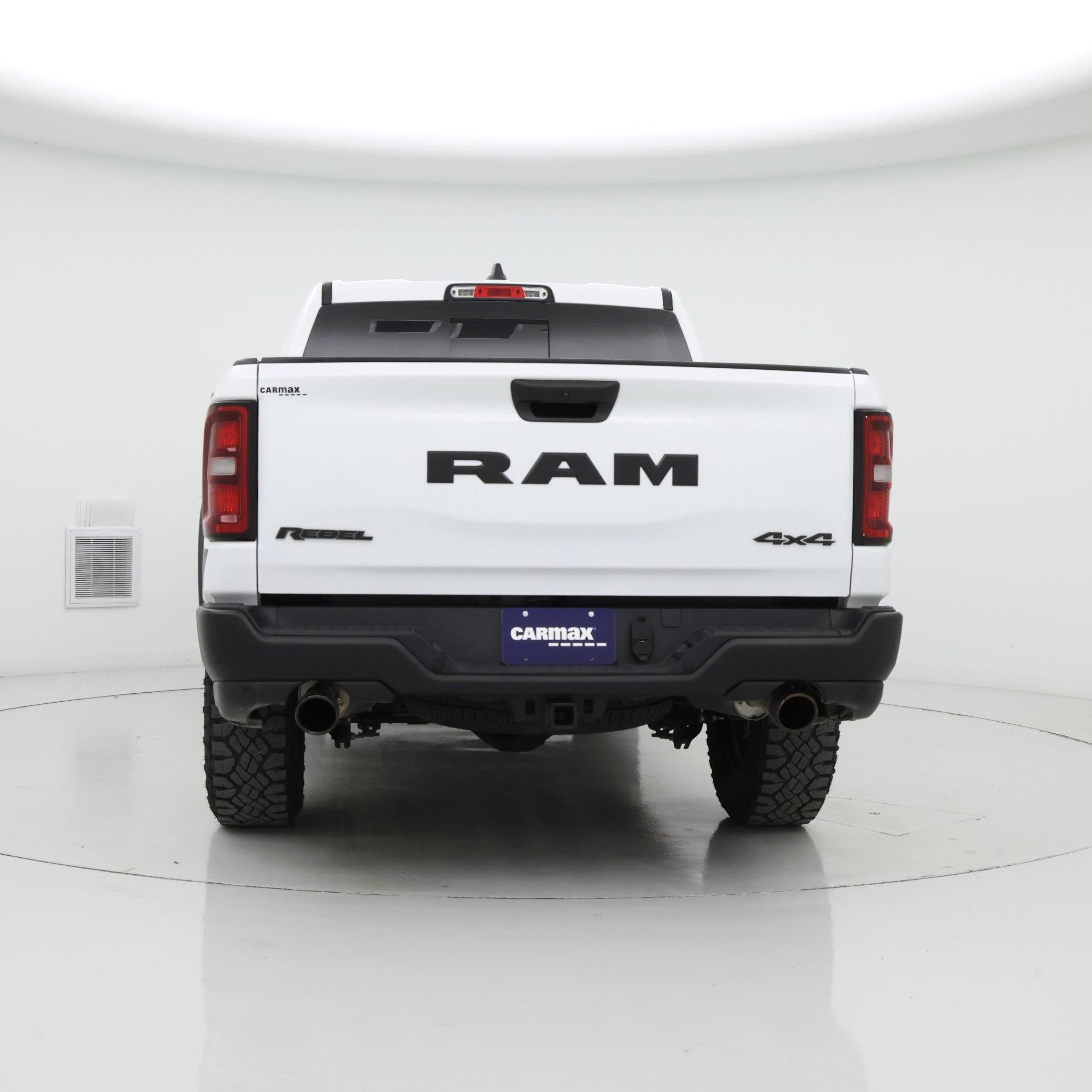 Thumbnail: 2025 RAM 1500 - 6