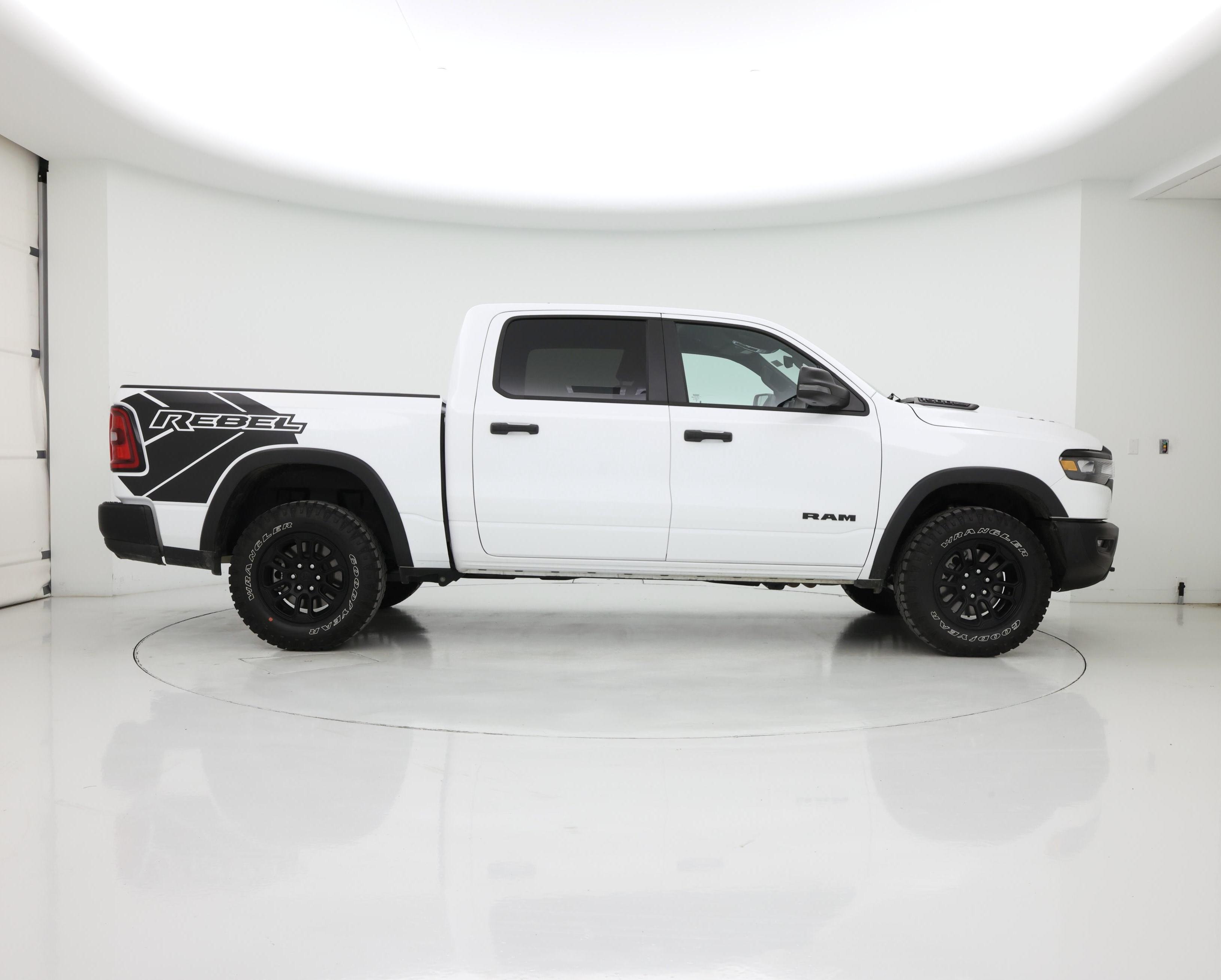 Thumbnail: 2025 RAM 1500 - 7