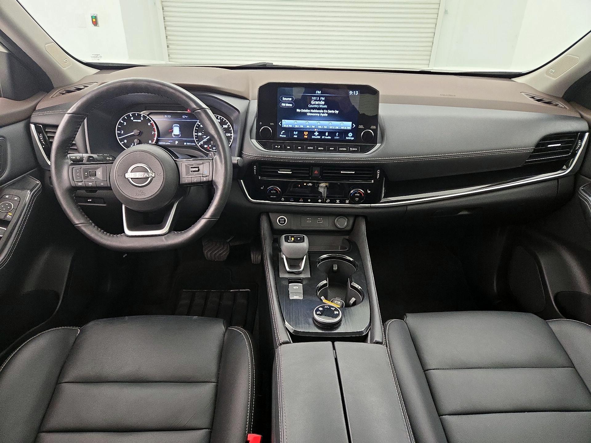 Thumbnail: 2023 Nissan Rogue - 9