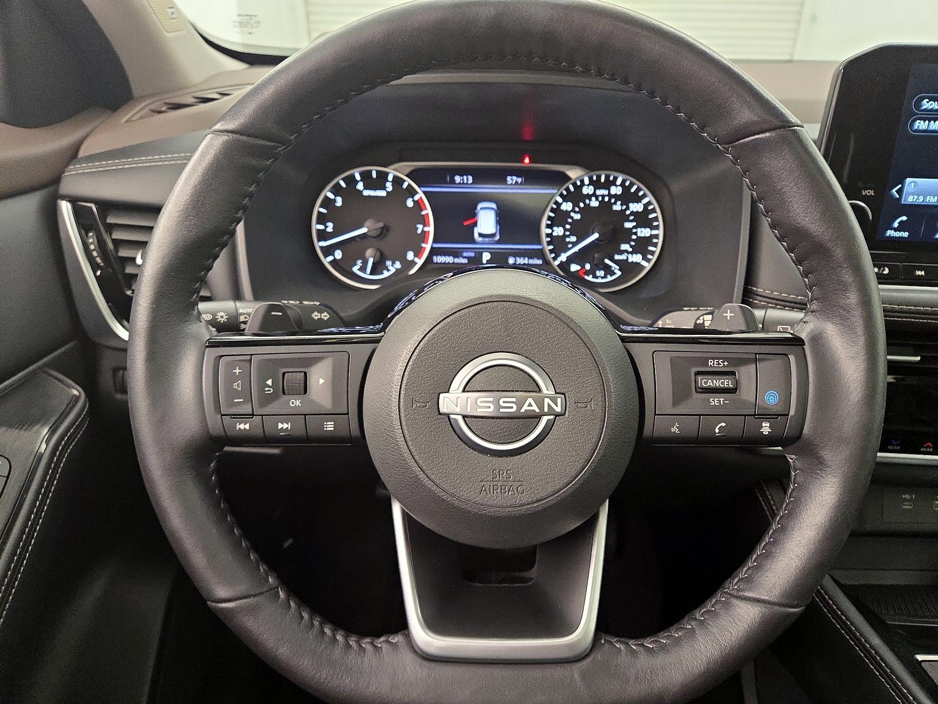 Thumbnail: 2023 Nissan Rogue - 10