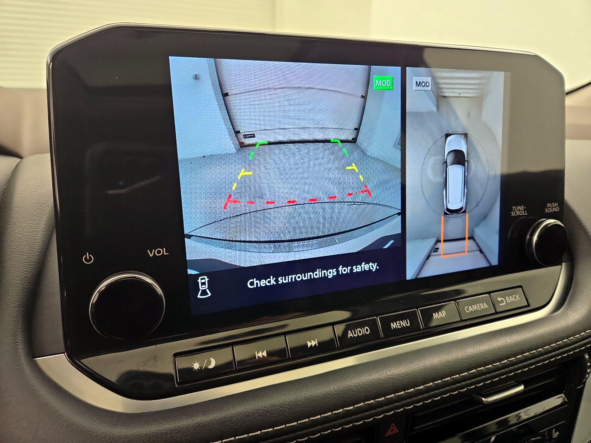 Thumbnail: 2023 Nissan Rogue - 14