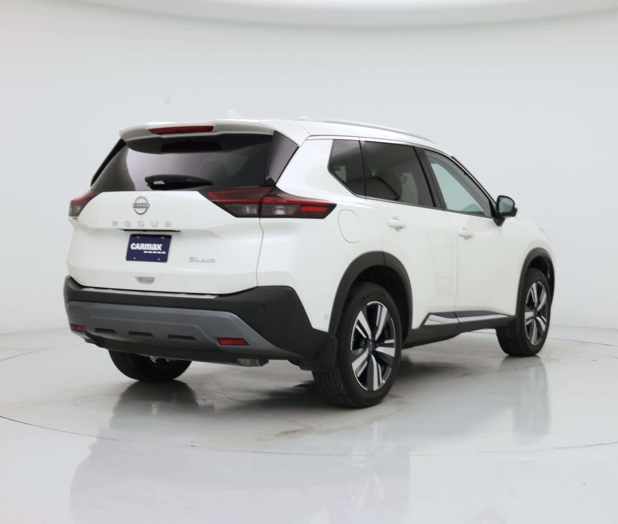 Thumbnail: 2023 Nissan Rogue - 8