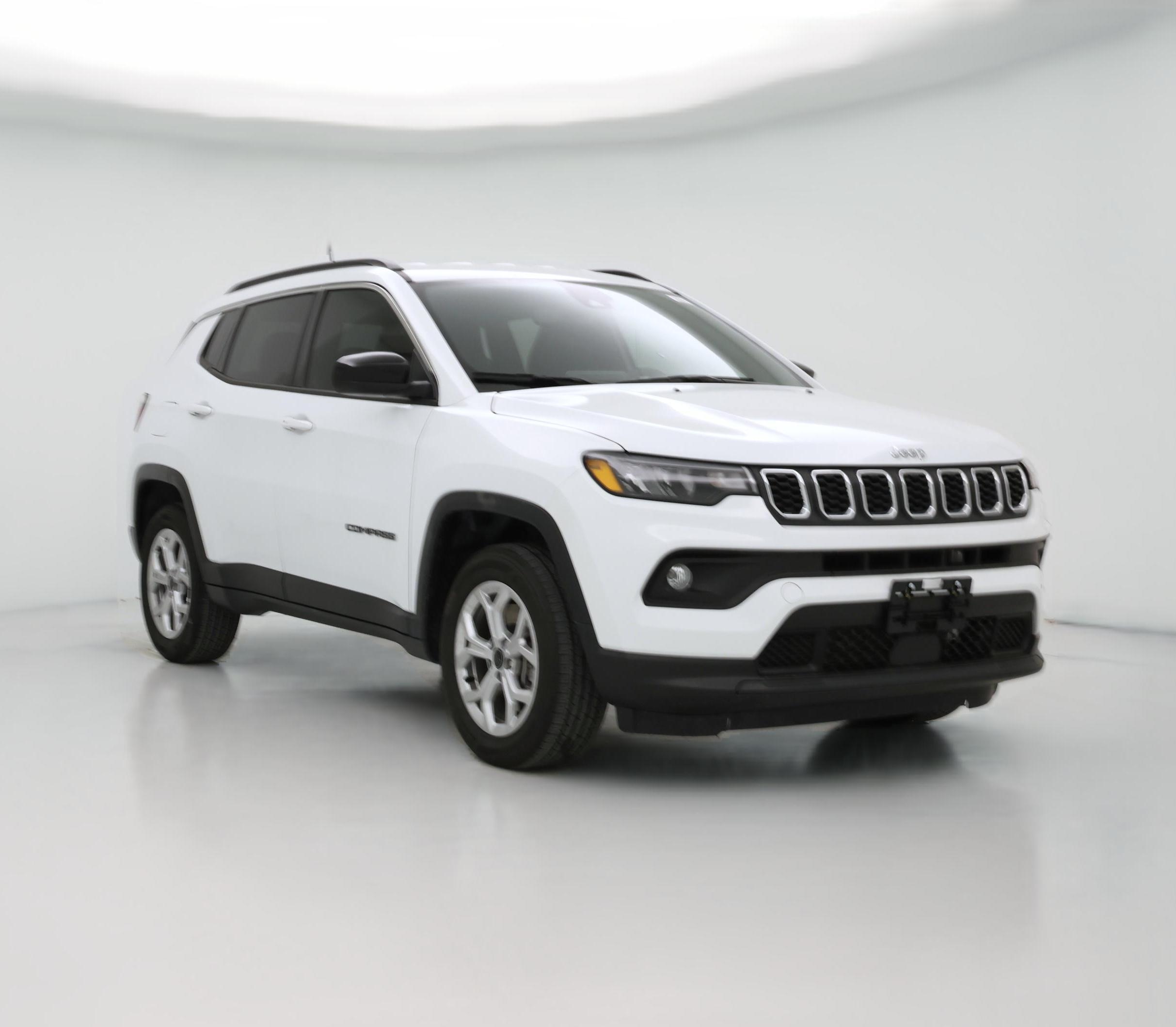 Thumbnail: 2025 Jeep Compass - 1