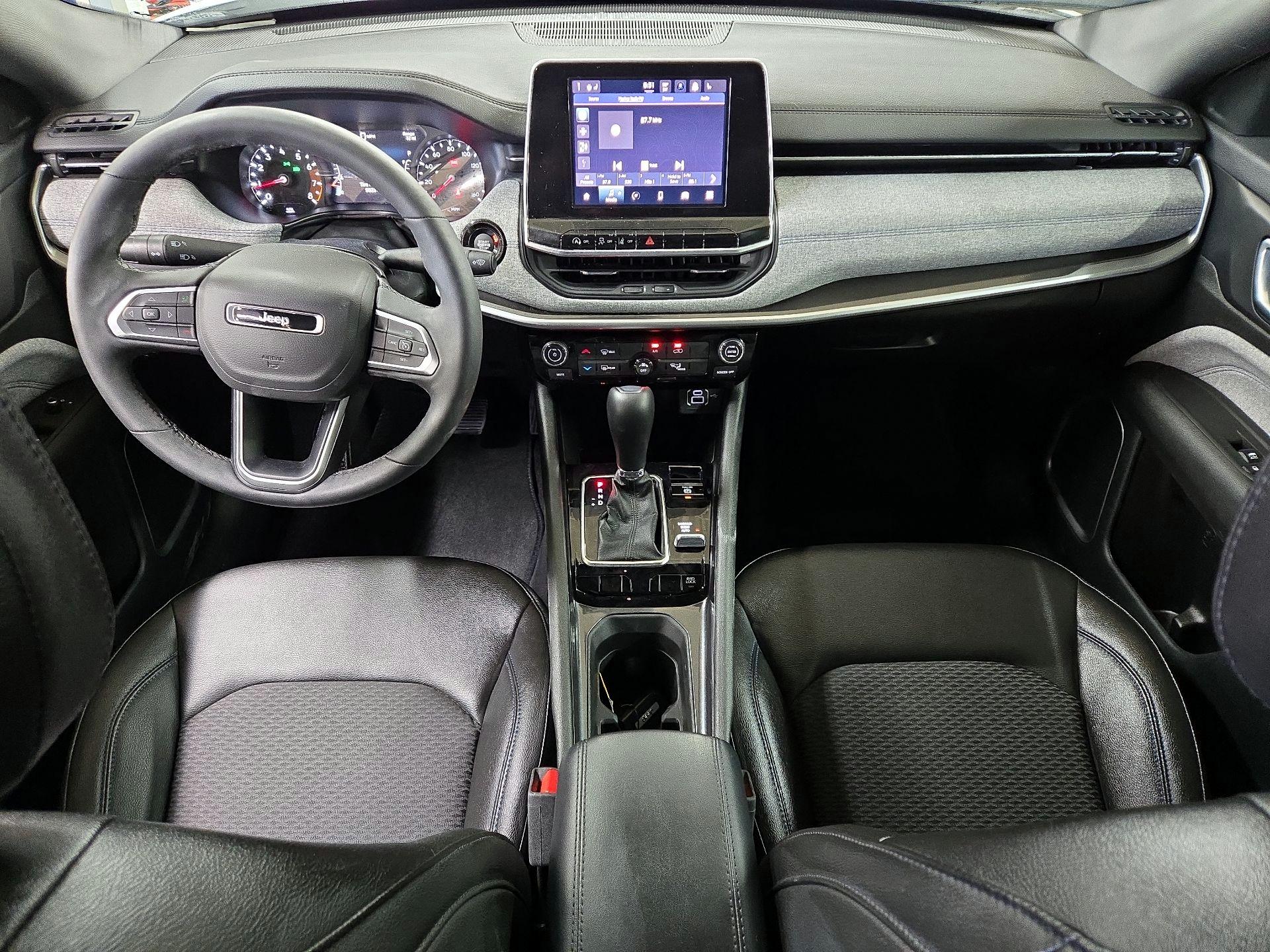 Thumbnail: 2025 Jeep Compass - 9