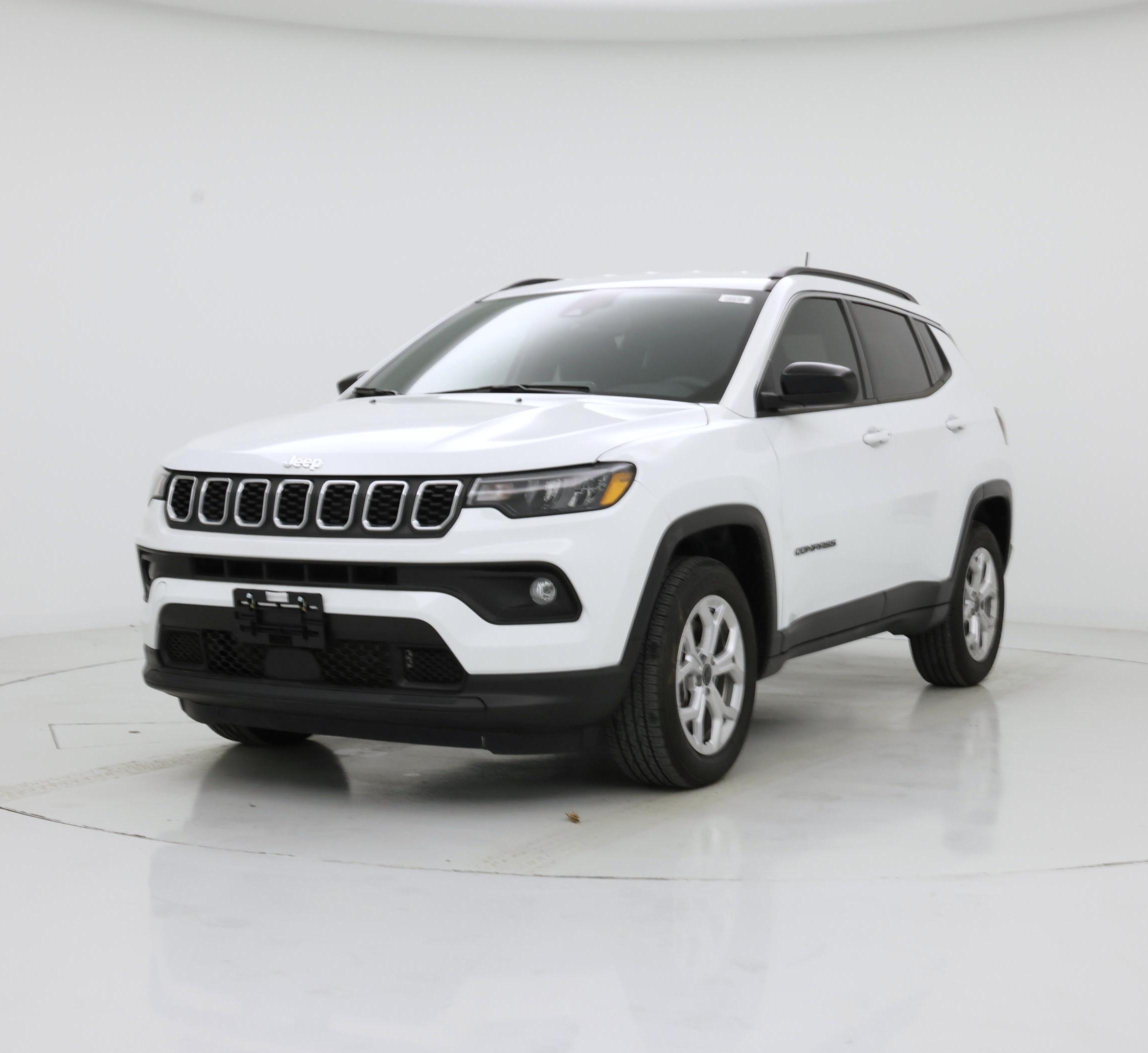 Thumbnail: 2025 Jeep Compass - 4