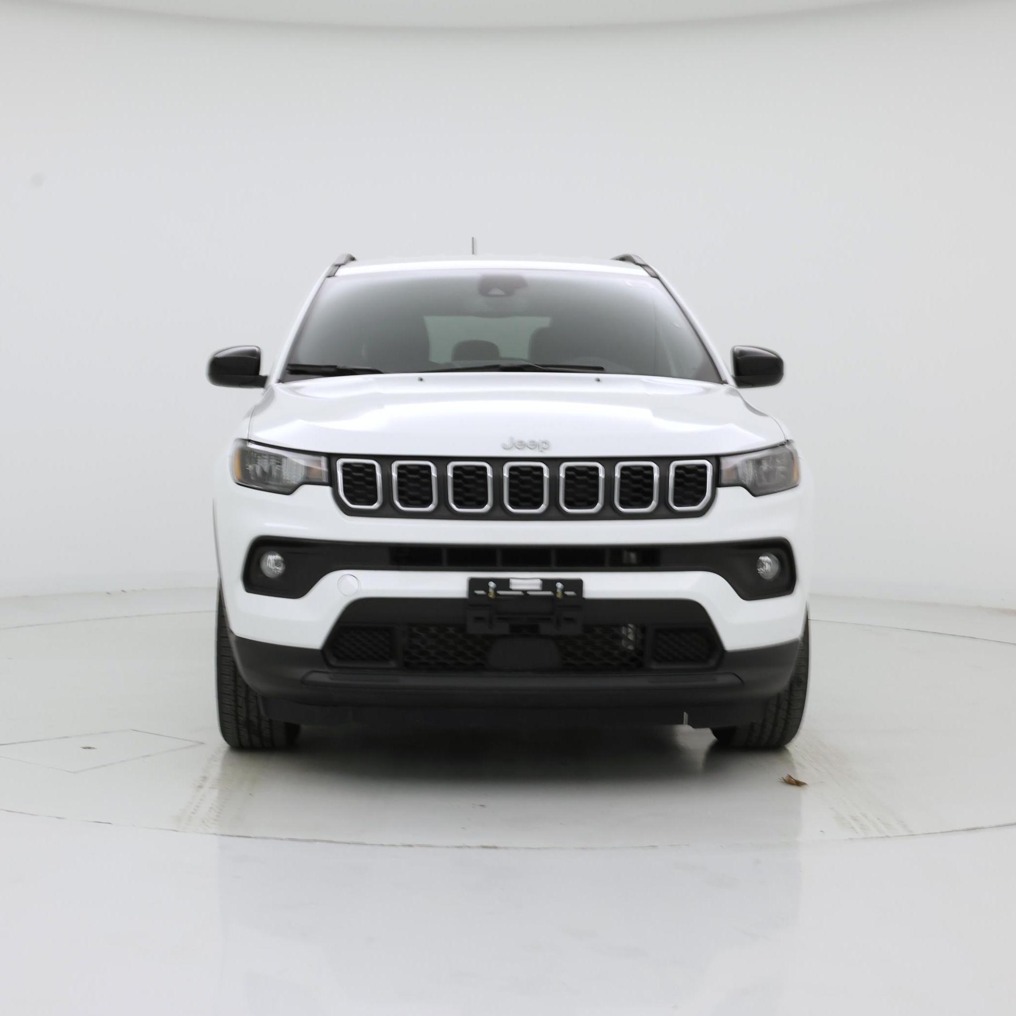 Thumbnail: 2025 Jeep Compass - 5