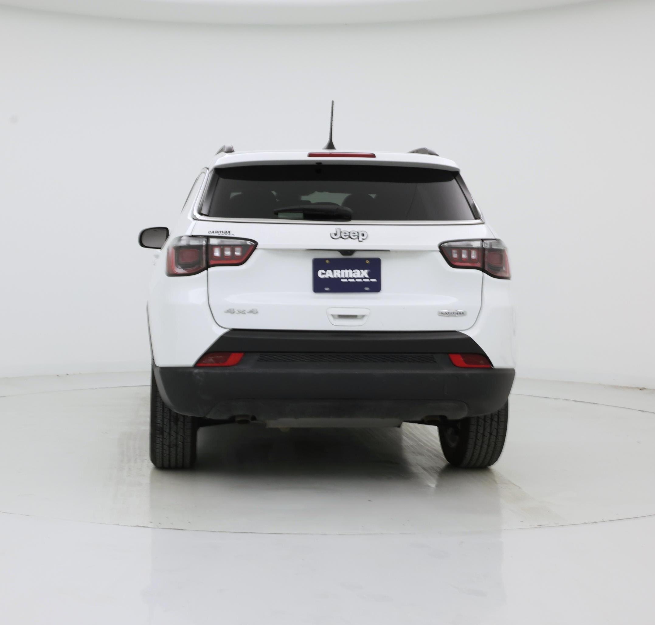 Thumbnail: 2025 Jeep Compass - 6