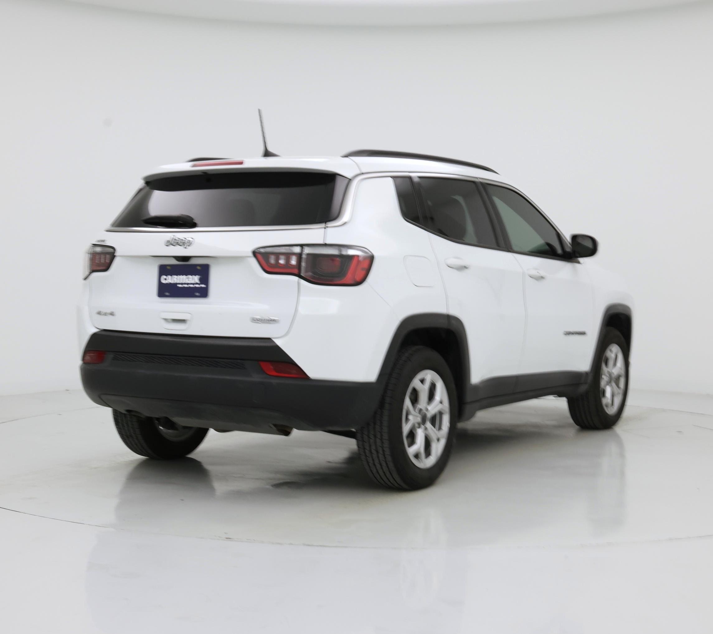 Thumbnail: 2025 Jeep Compass - 8