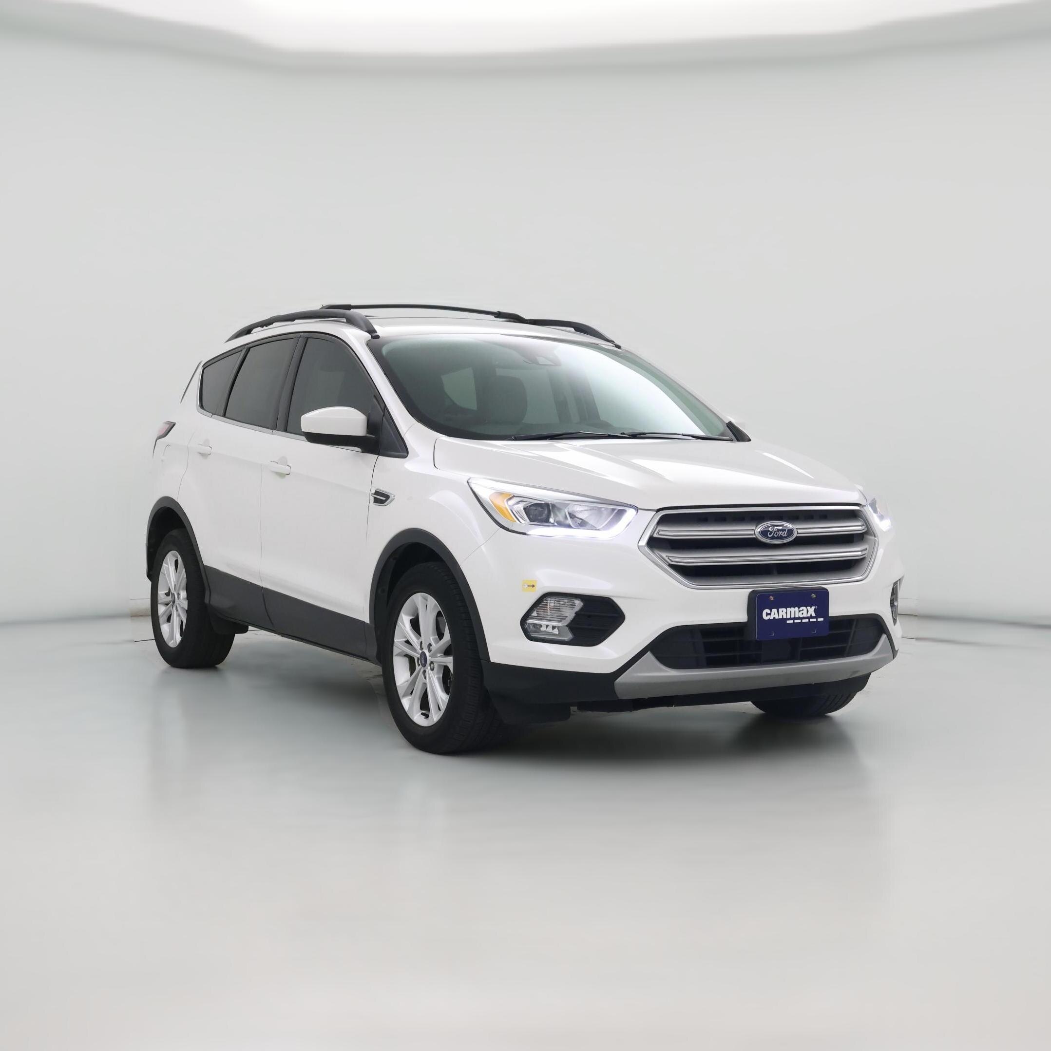 Thumbnail: 2018 Ford Escape - 1