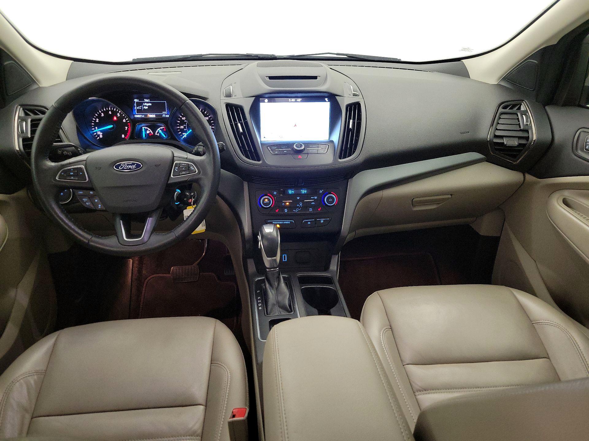 Thumbnail: 2018 Ford Escape - 9