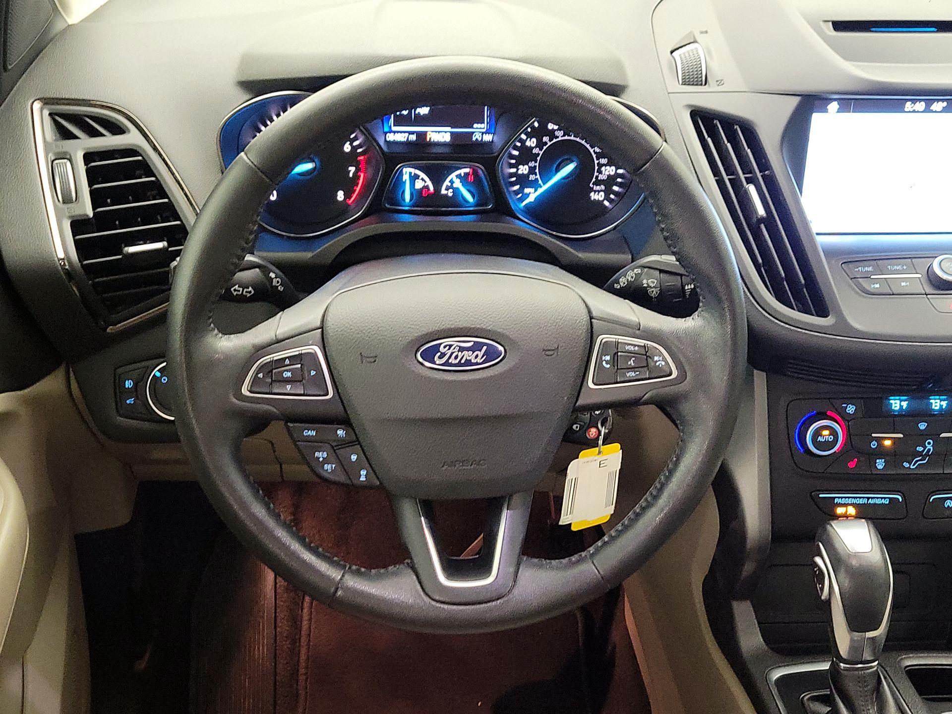 Thumbnail: 2018 Ford Escape - 10