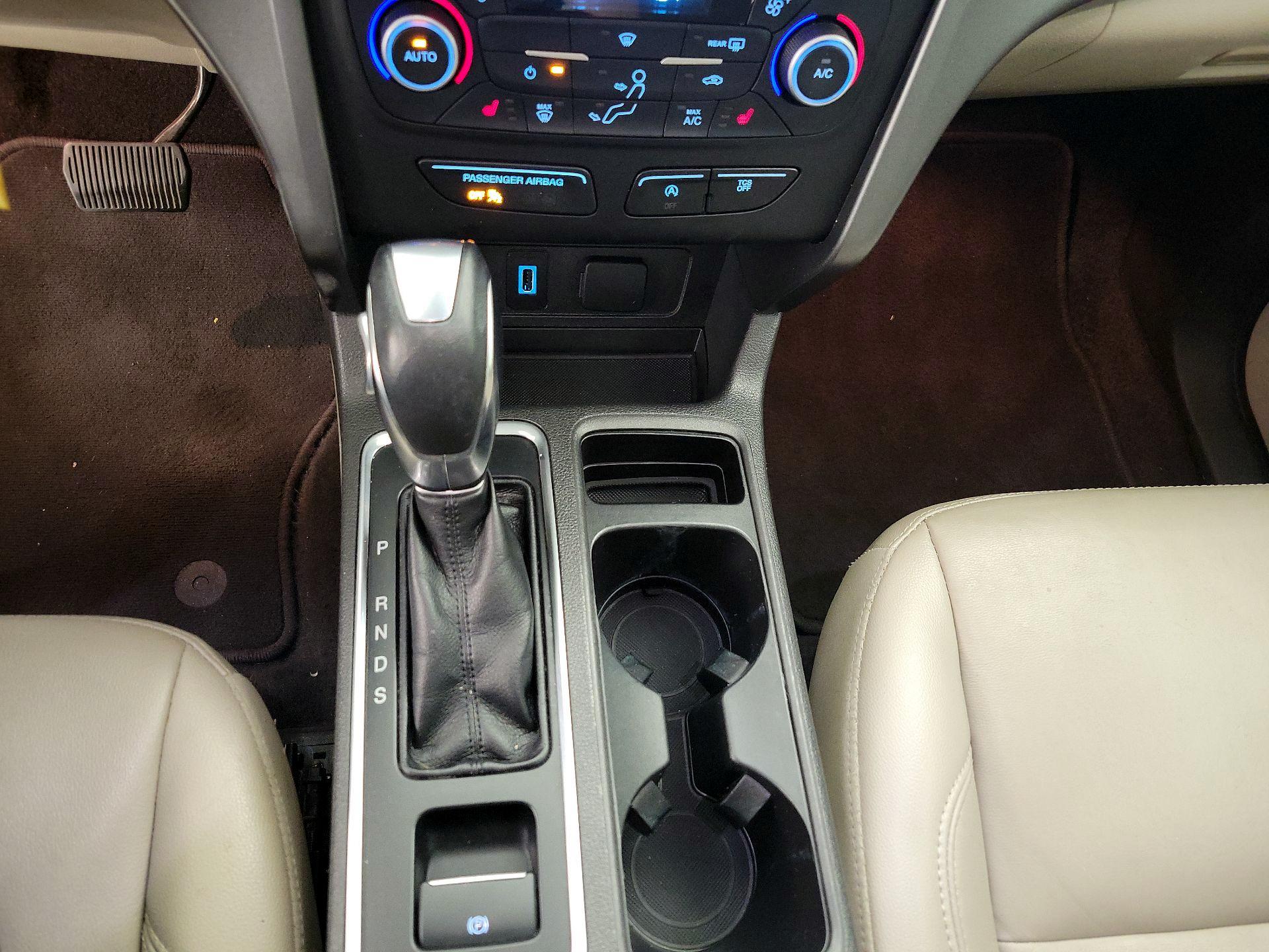 Thumbnail: 2018 Ford Escape - 18