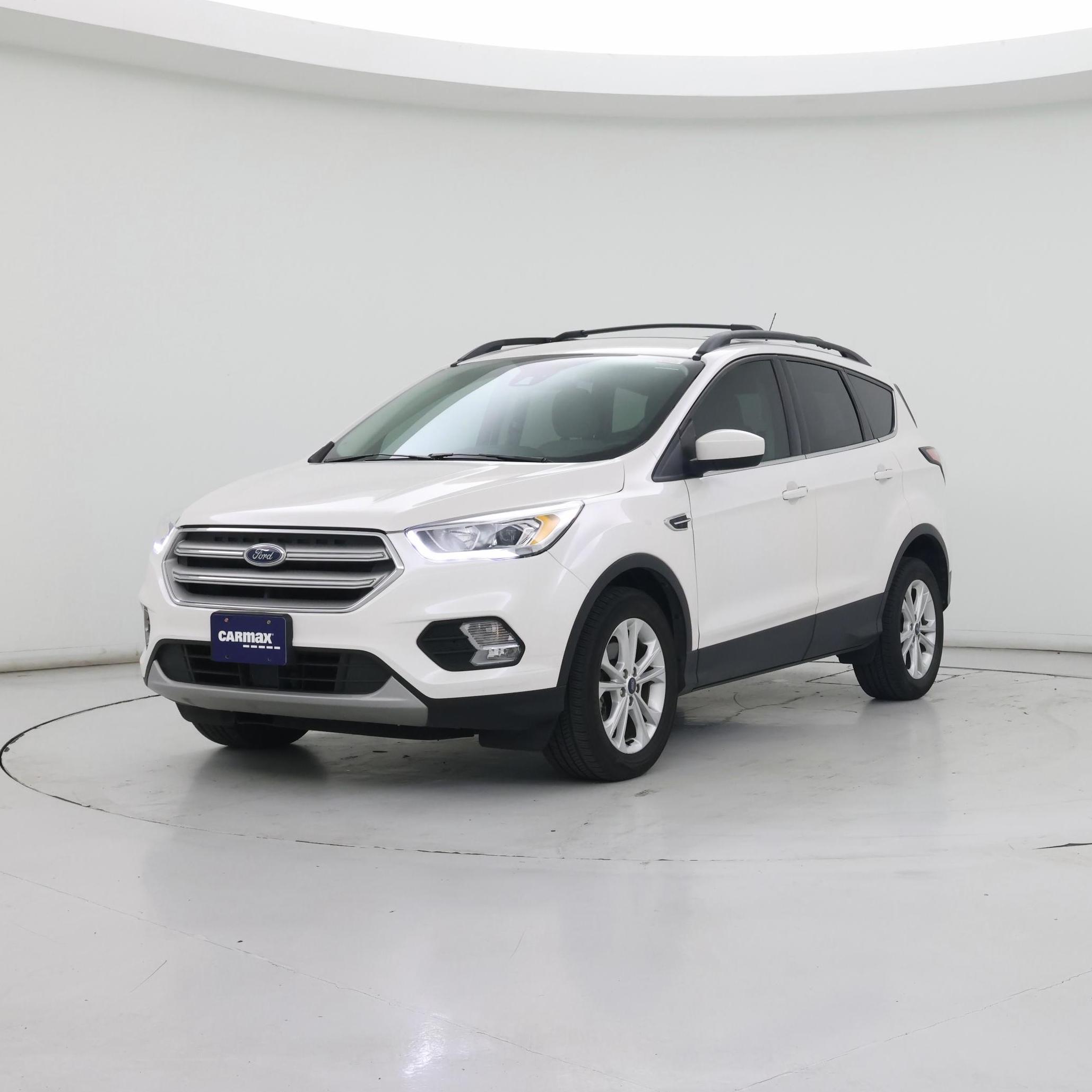 Thumbnail: 2018 Ford Escape - 4