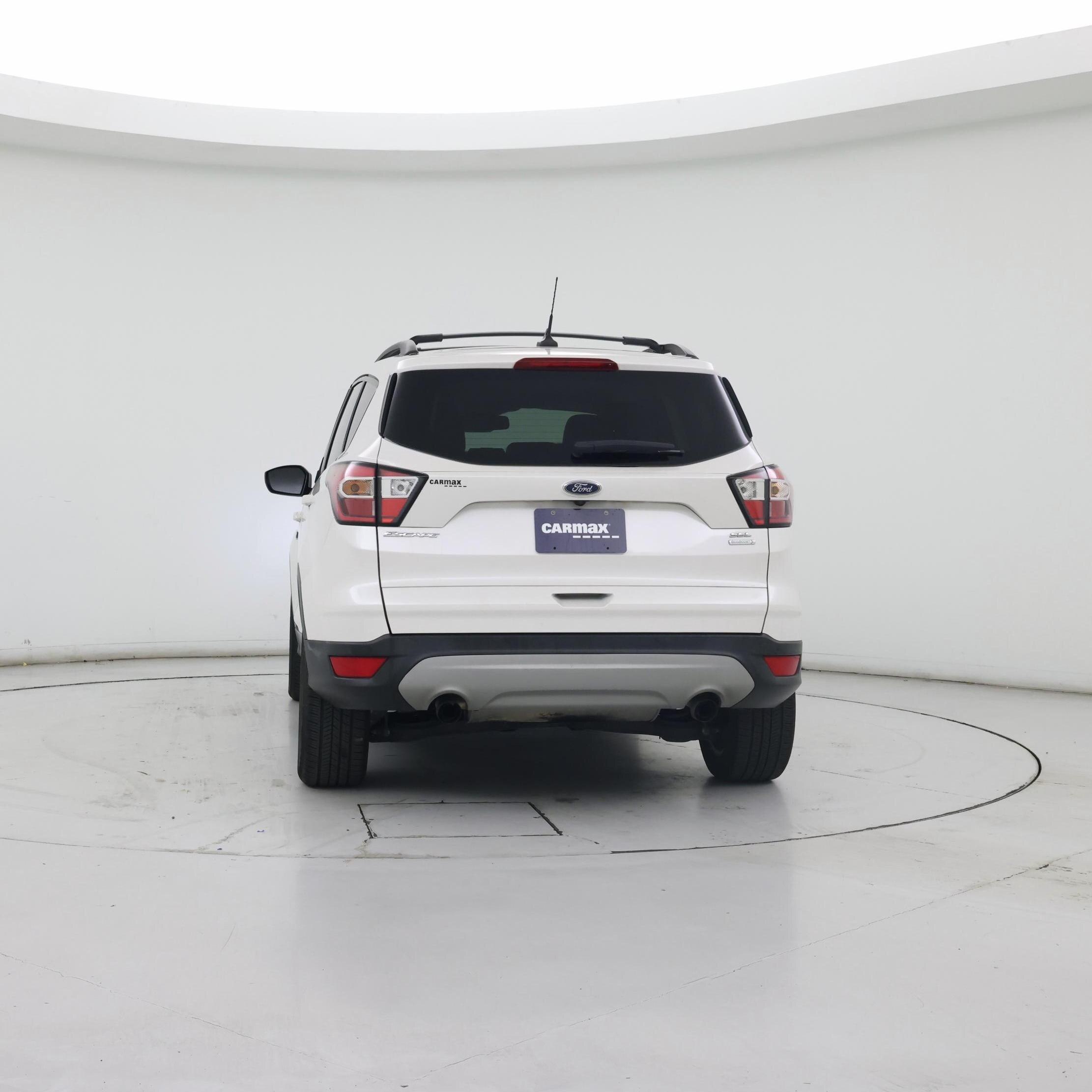 Thumbnail: 2018 Ford Escape - 6