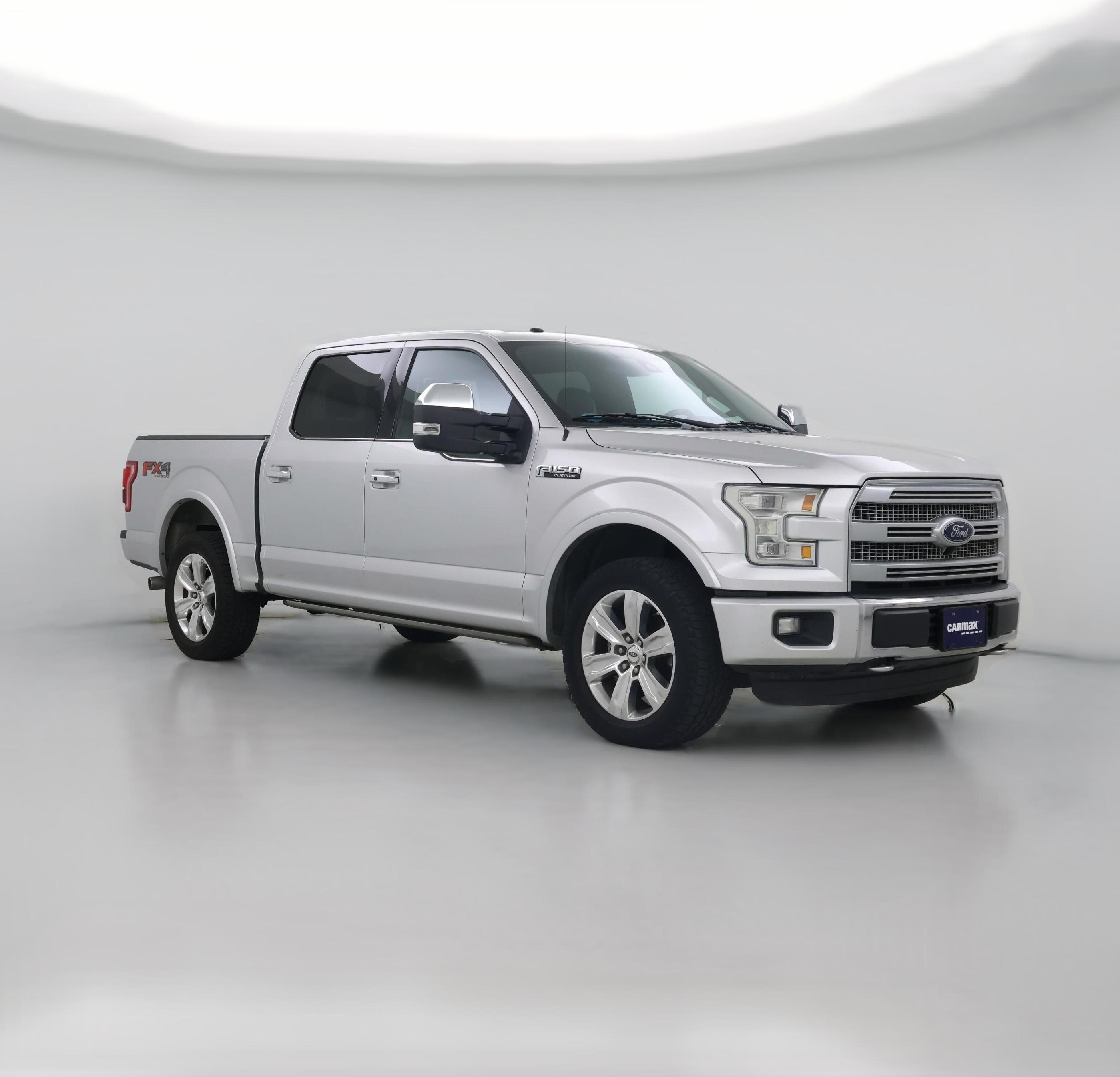 Thumbnail: 2016 Ford F-150 - 1