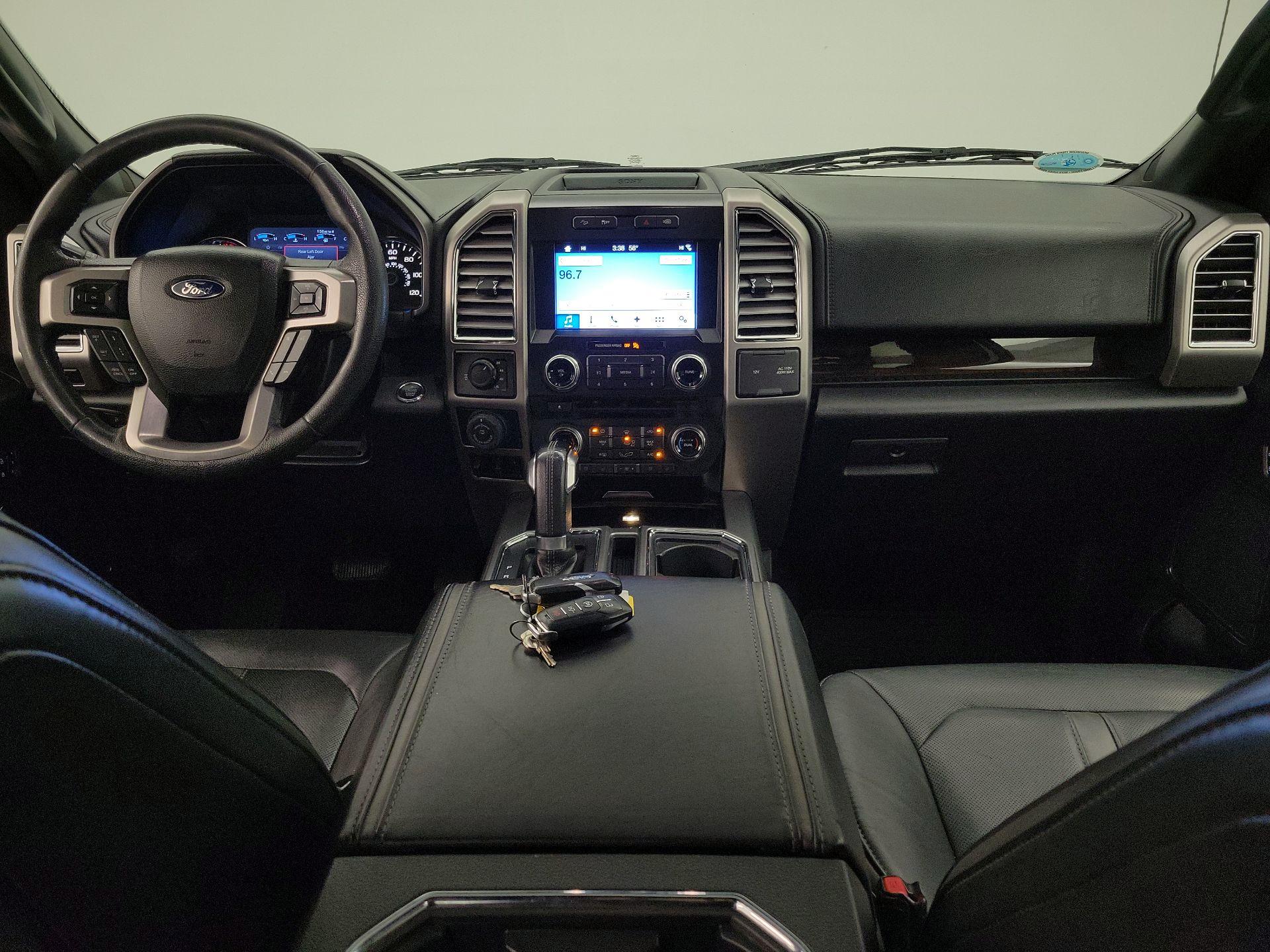 Thumbnail: 2016 Ford F-150 - 9