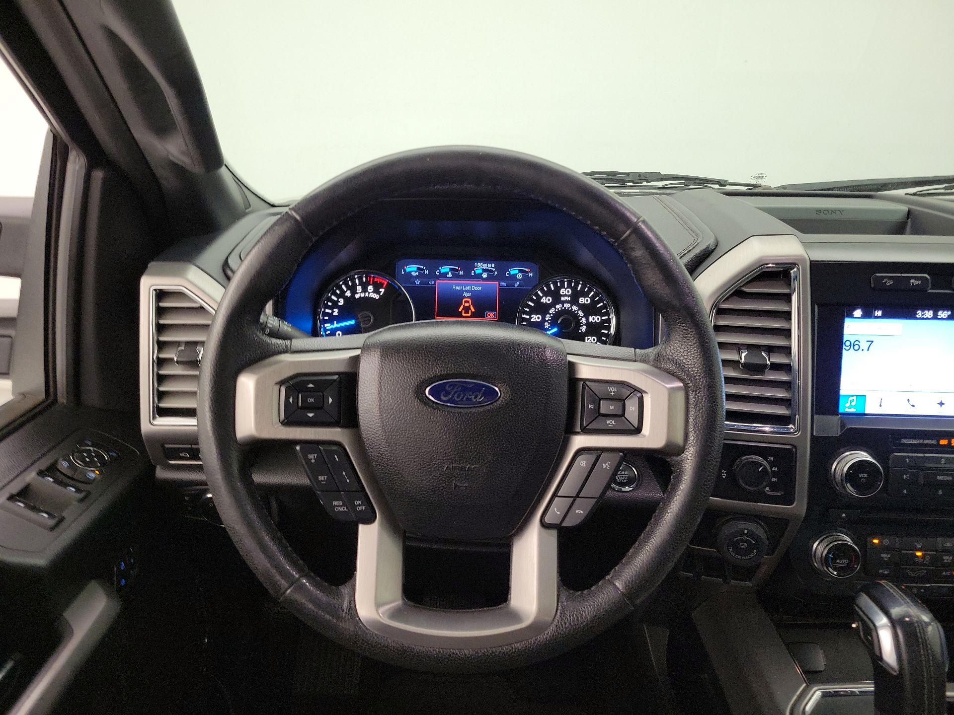 Thumbnail: 2016 Ford F-150 - 10