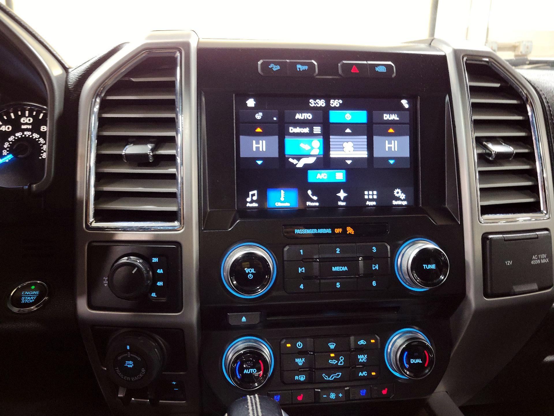 Thumbnail: 2016 Ford F-150 - 16