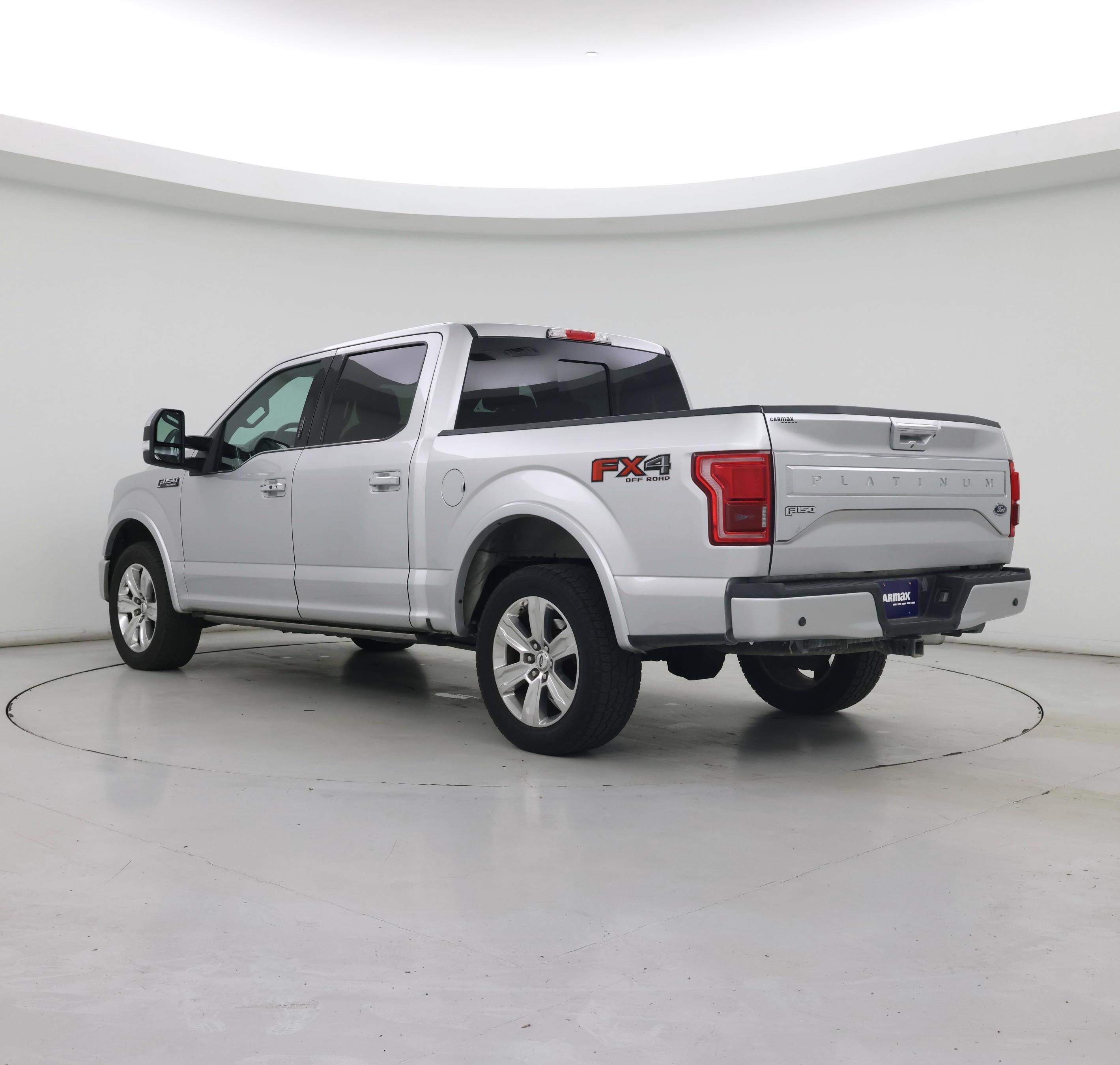 Thumbnail: 2016 Ford F-150 - 2