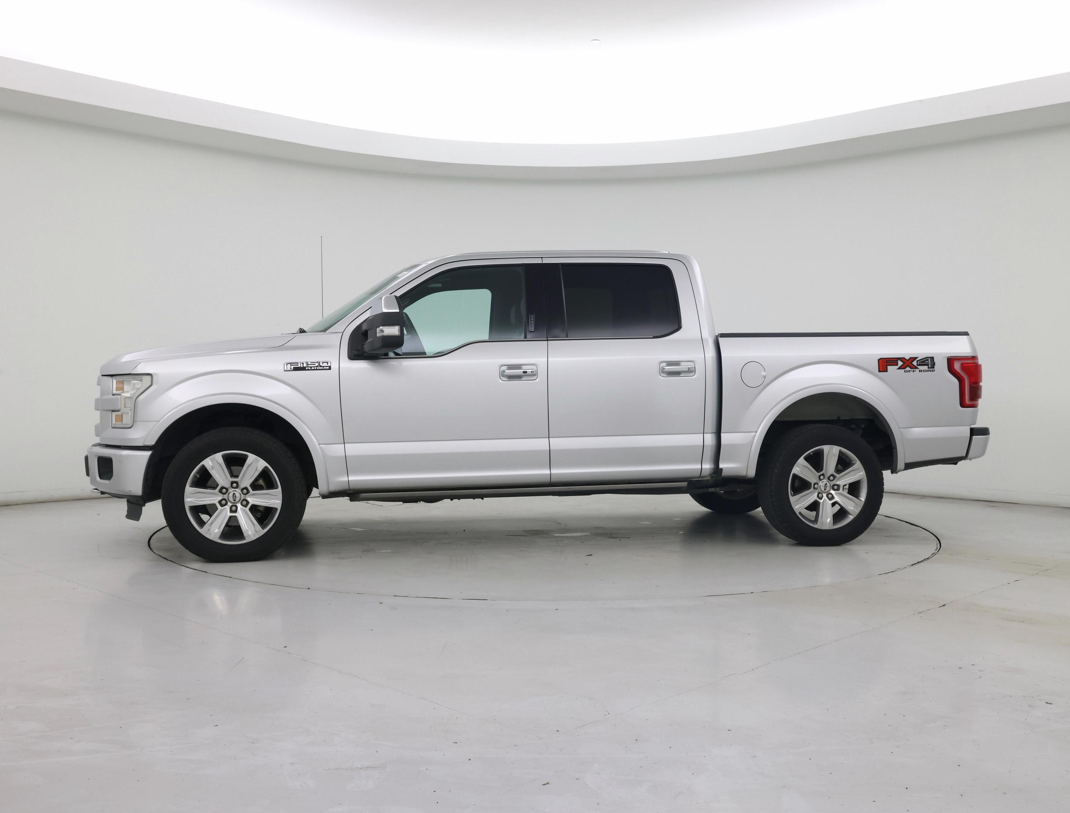 Thumbnail: 2016 Ford F-150 - 3
