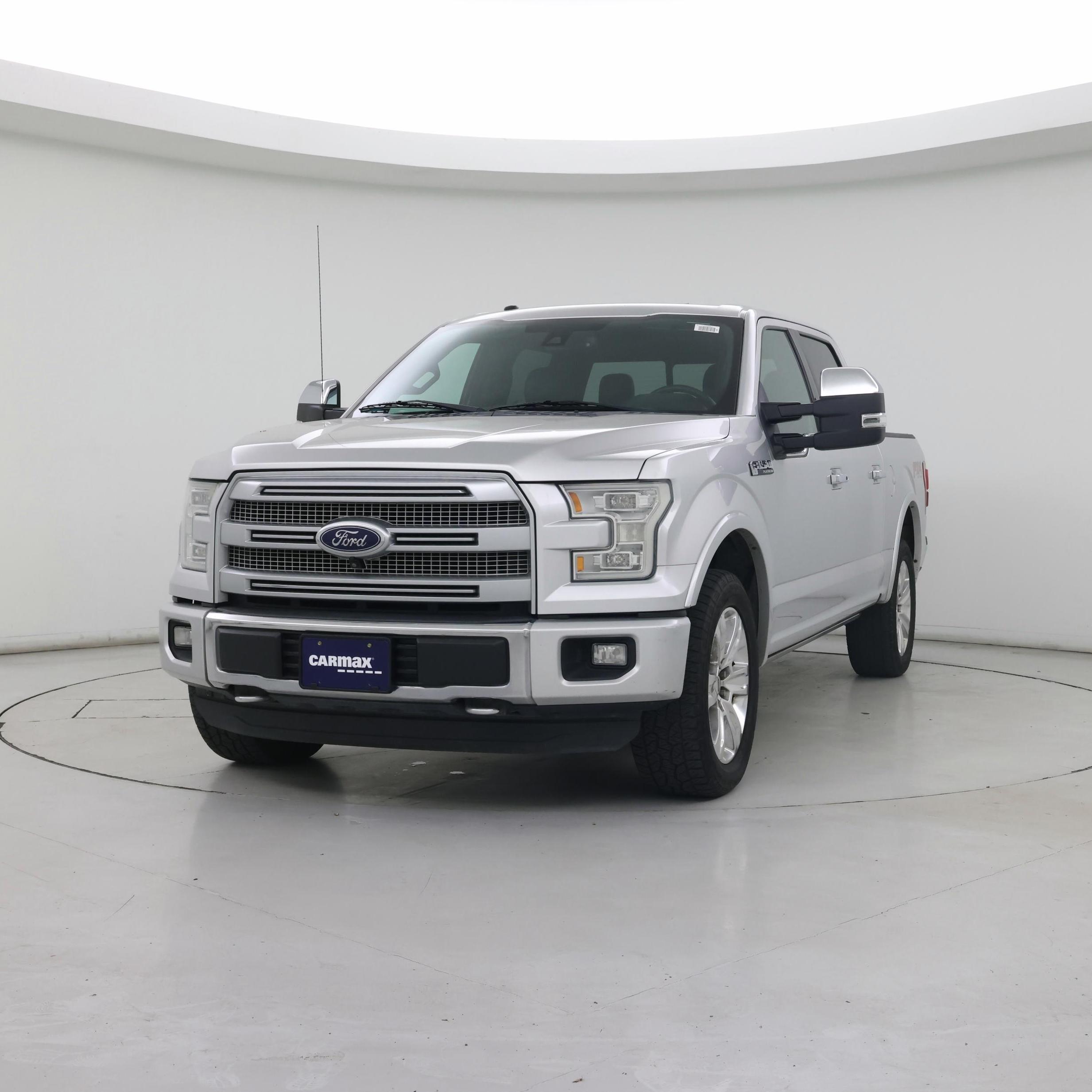 Thumbnail: 2016 Ford F-150 - 4