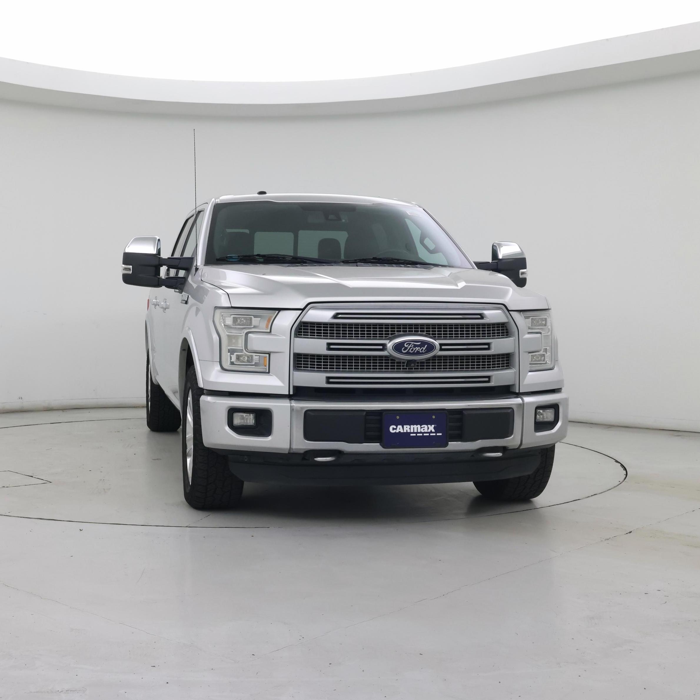 Thumbnail: 2016 Ford F-150 - 5