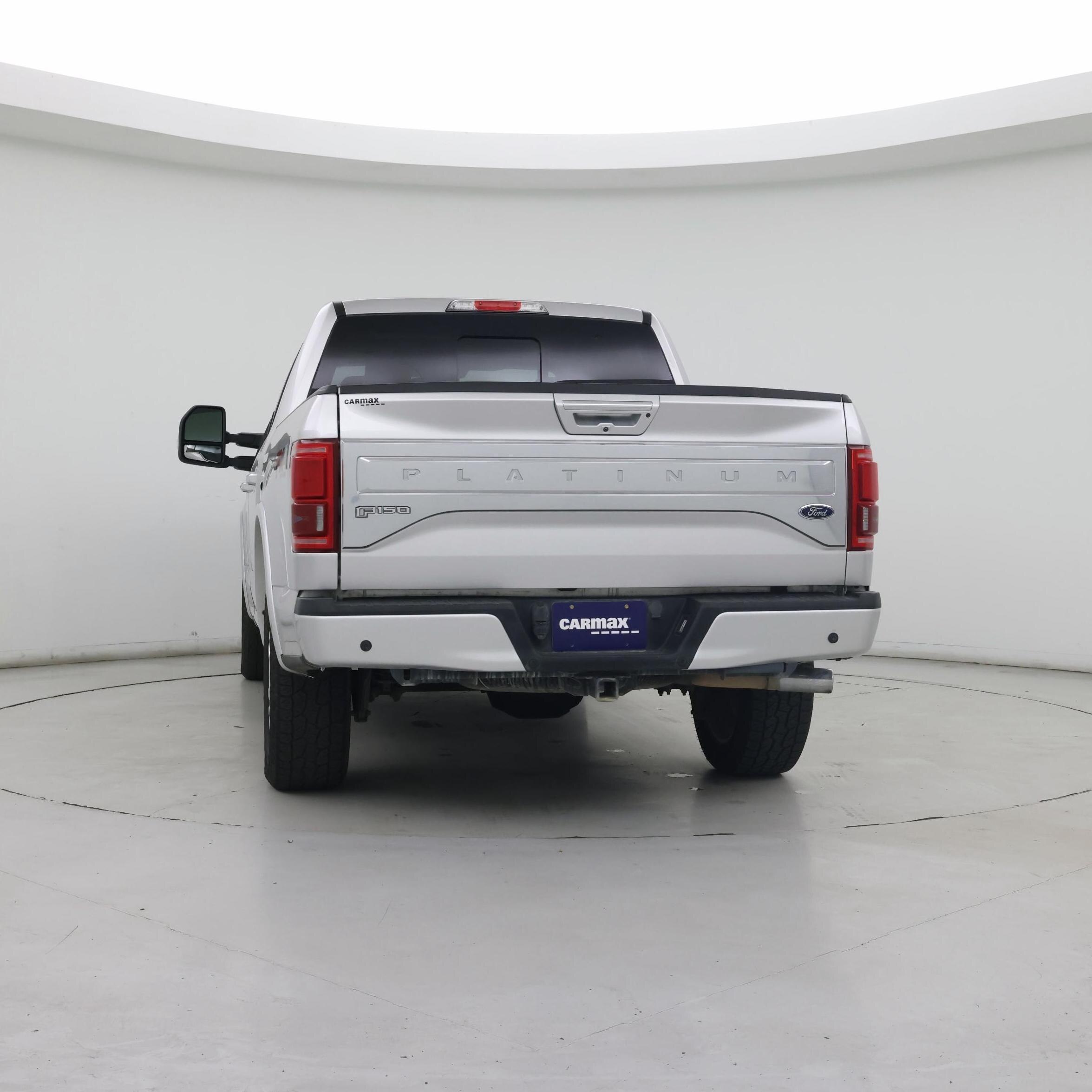 Thumbnail: 2016 Ford F-150 - 6