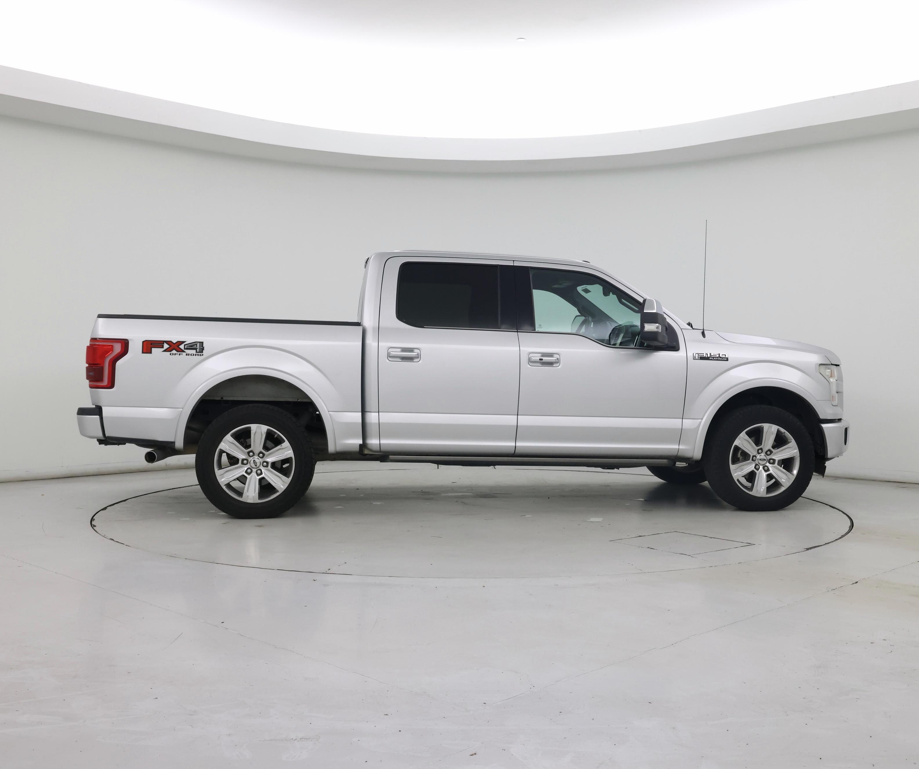 Thumbnail: 2016 Ford F-150 - 7