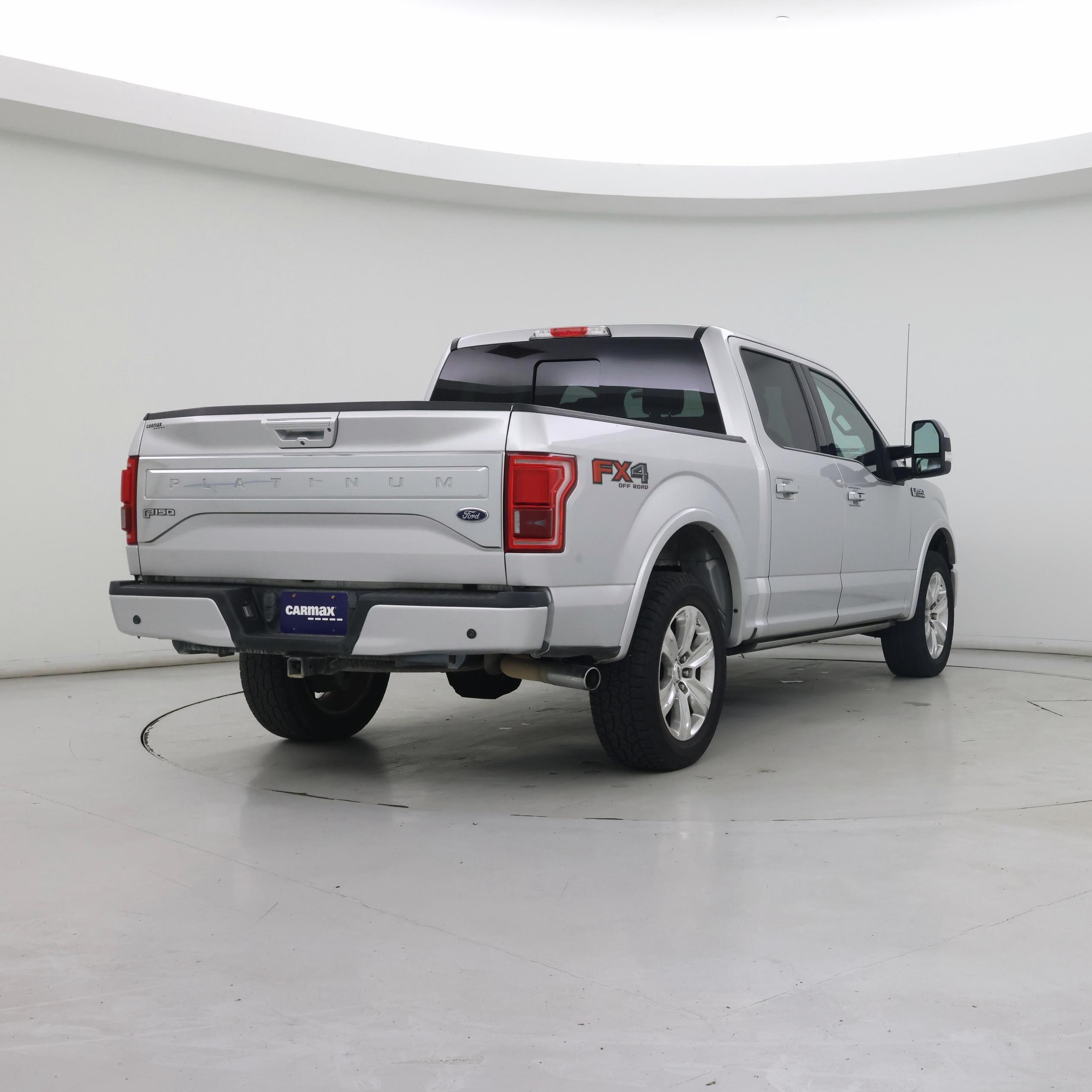 Thumbnail: 2016 Ford F-150 - 8