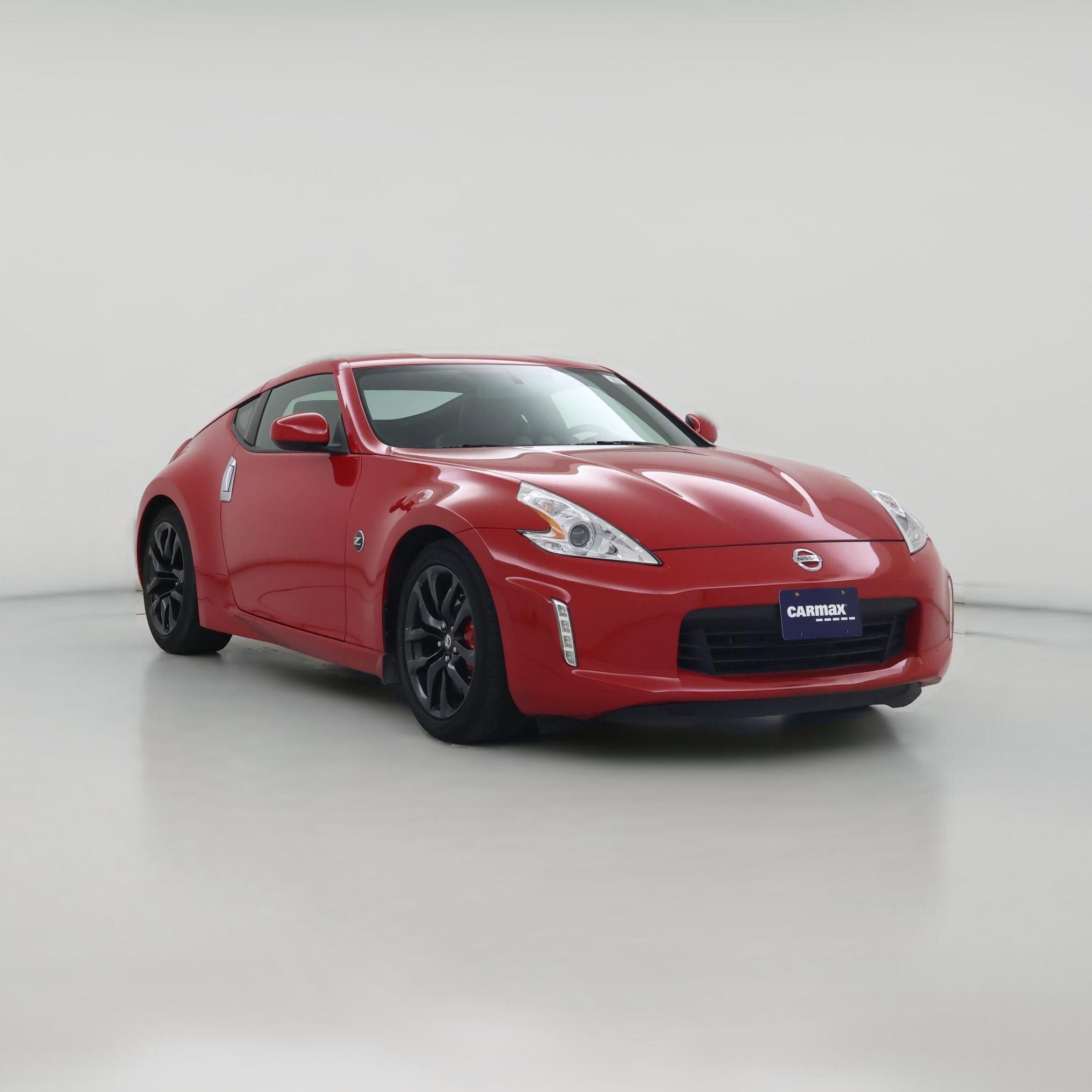 Thumbnail: 2016 Nissan Z - 1