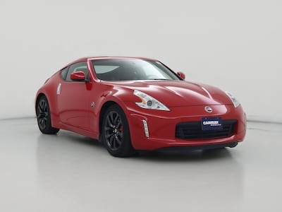 2016 Nissan 370Z Touring