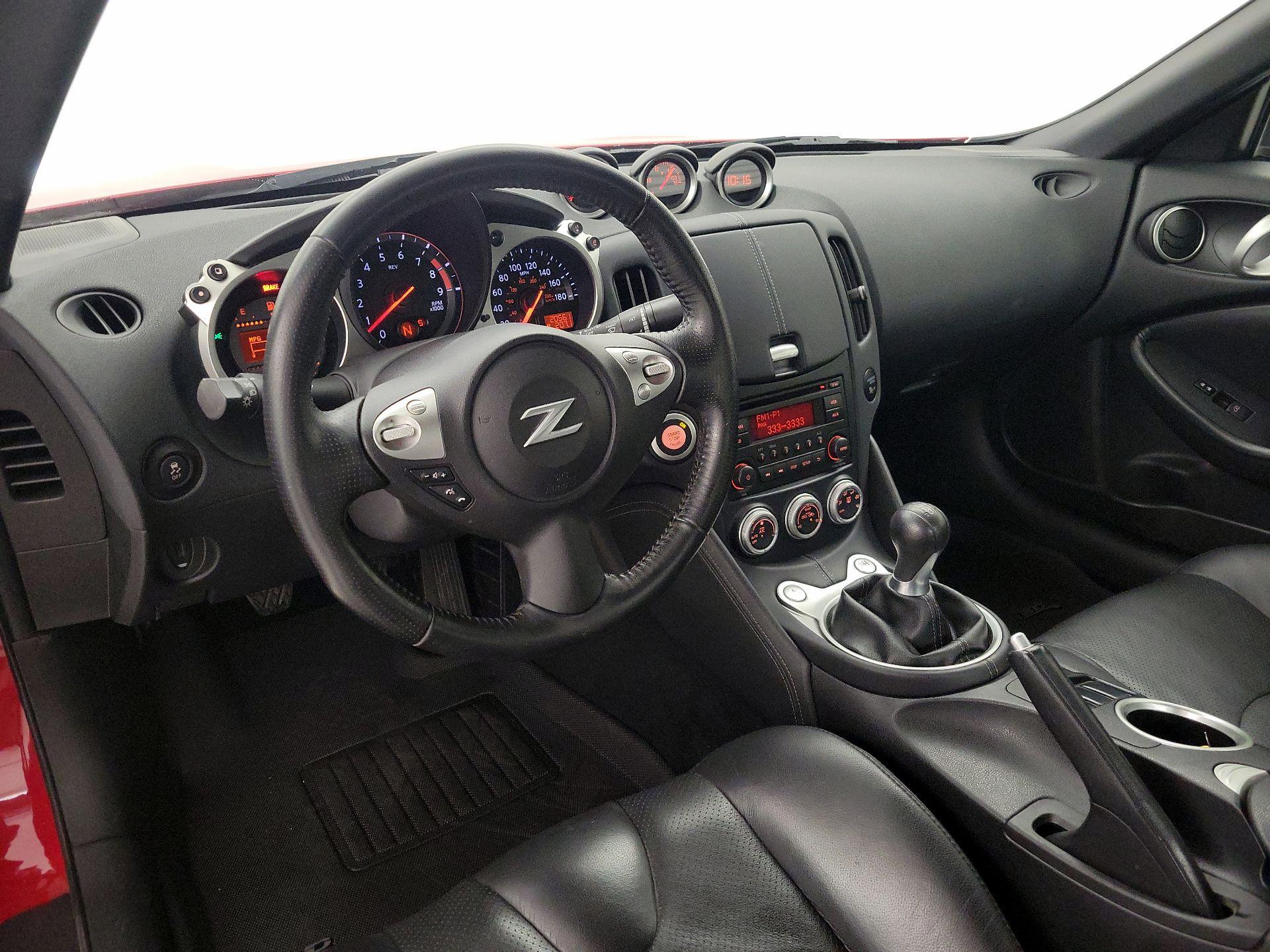 Thumbnail: 2016 Nissan Z - 9