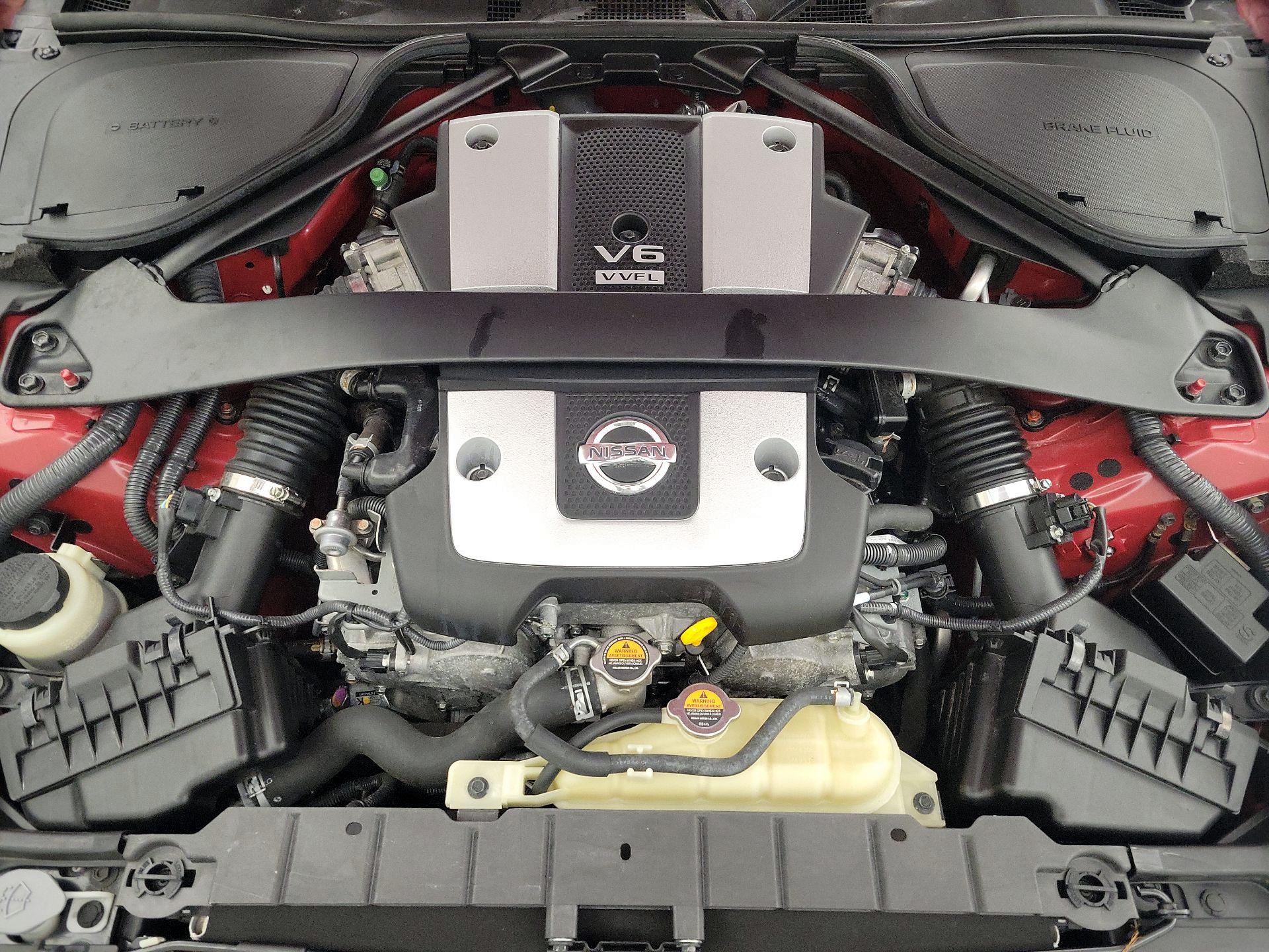 Thumbnail: 2016 Nissan Z - 20