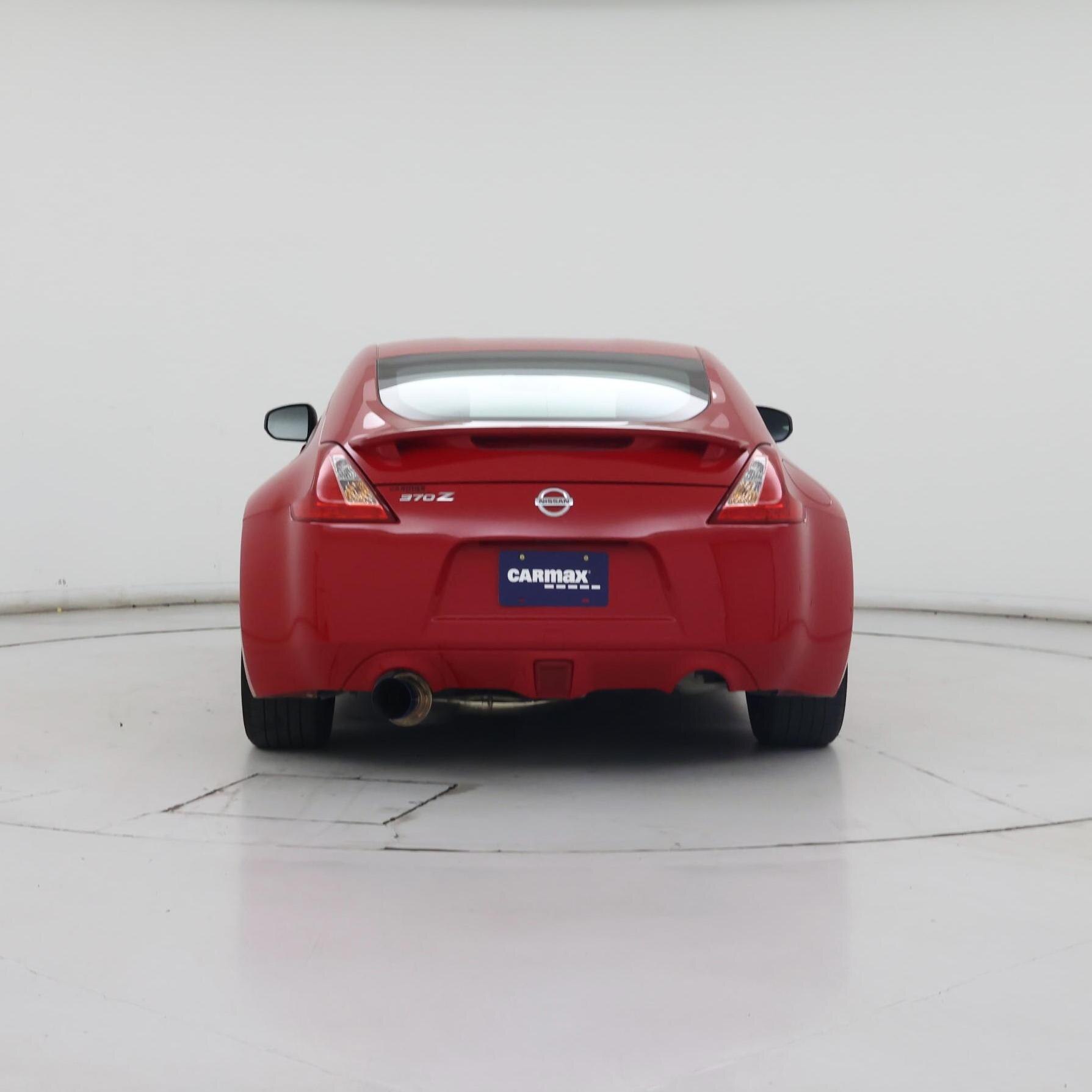 Thumbnail: 2016 Nissan Z - 6