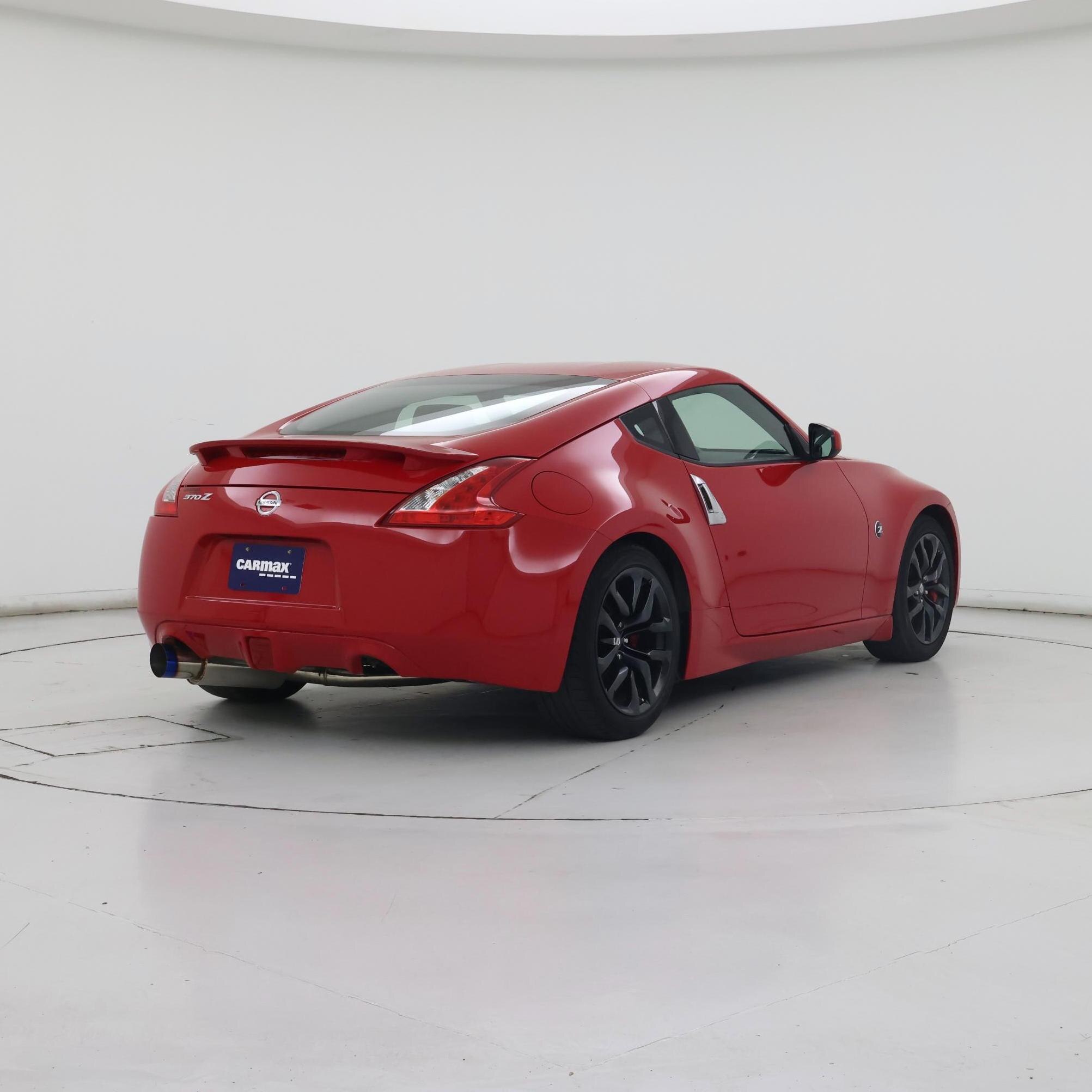 Thumbnail: 2016 Nissan Z - 8