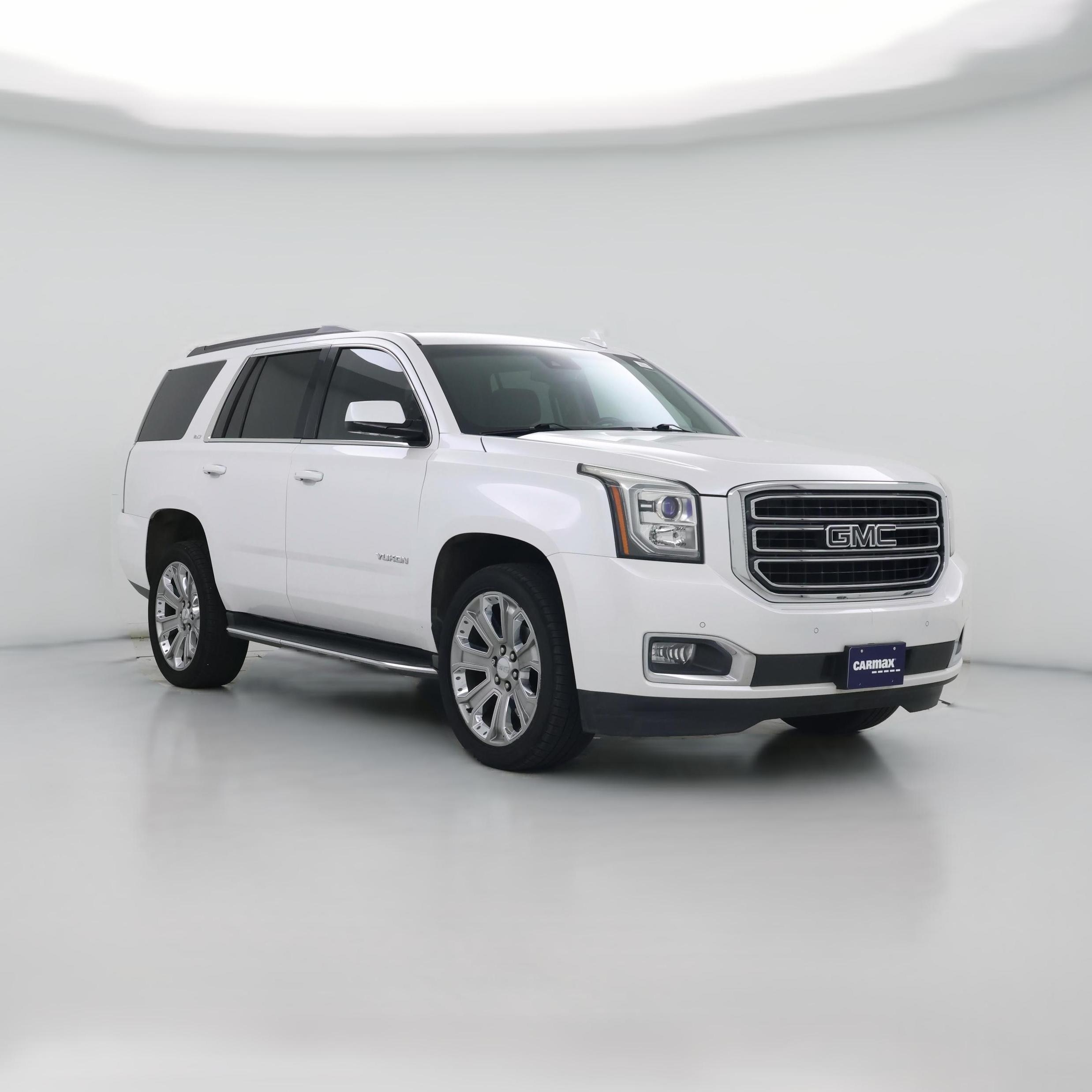 Thumbnail: 2016 GMC Yukon - 1