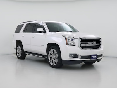 2016 GMC Yukon SLT