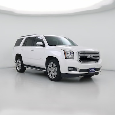 2016 GMC Yukon SLT