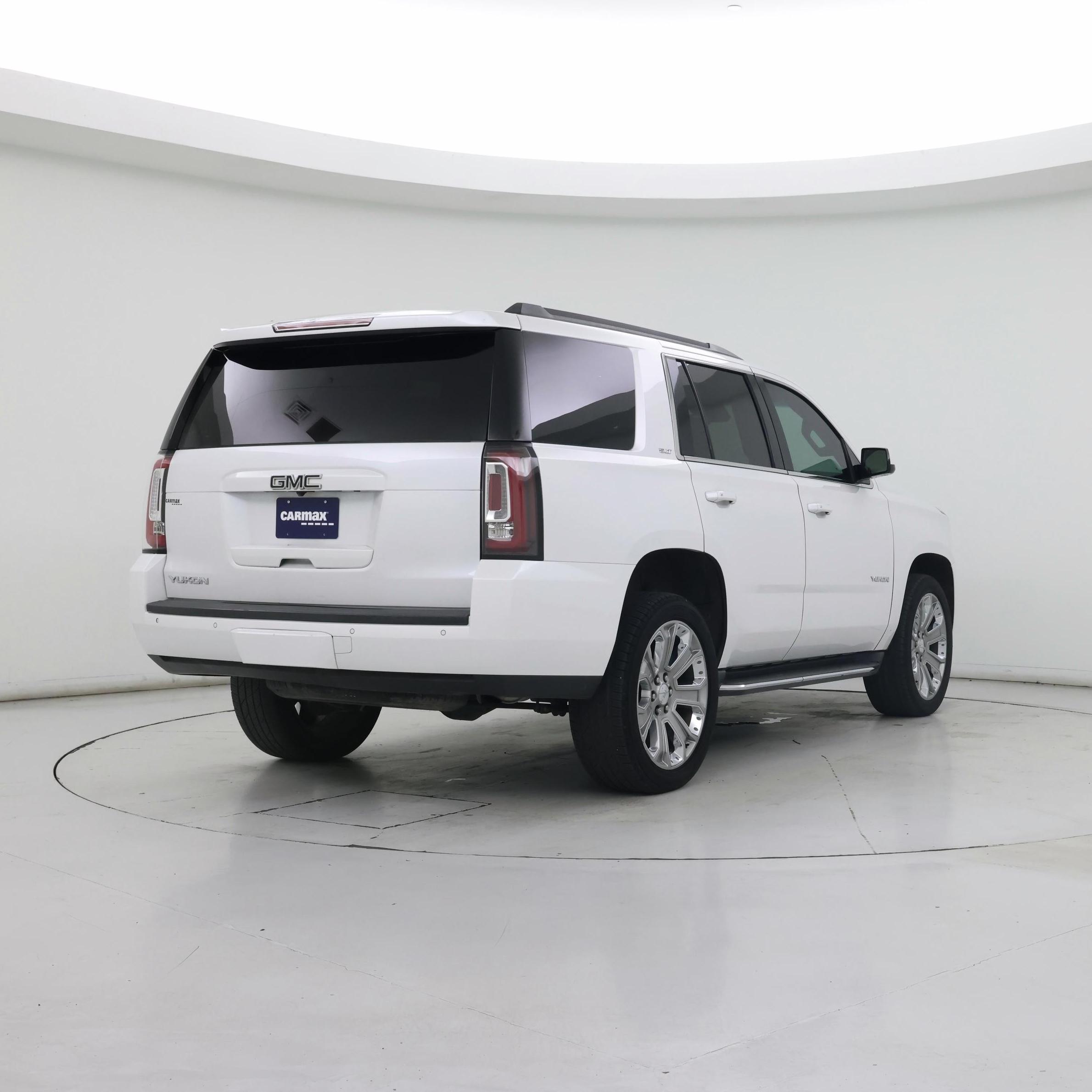 Thumbnail: 2016 GMC Yukon - 8