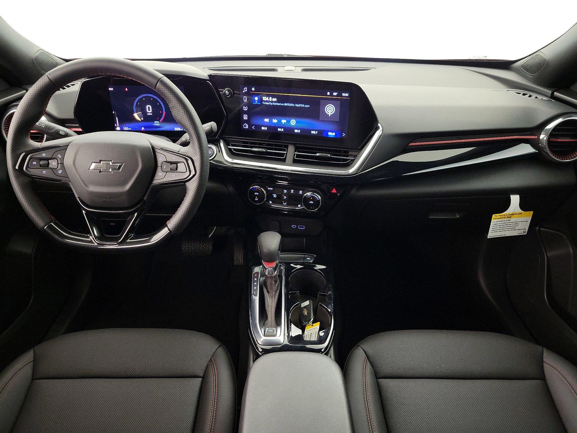 Thumbnail: 2025 Chevrolet Trax - 9