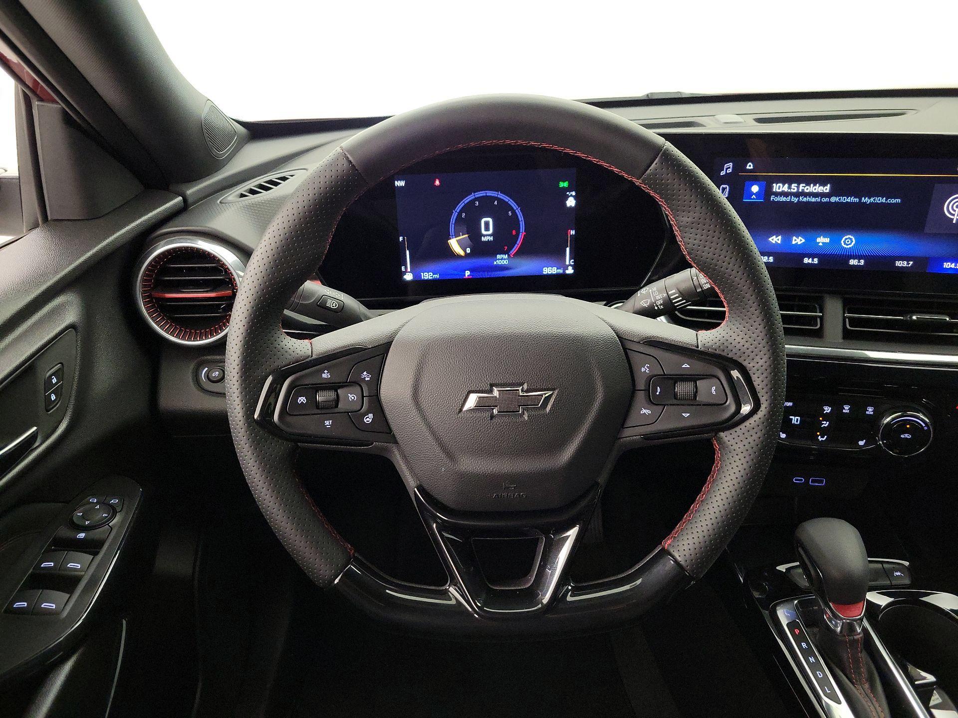 Thumbnail: 2025 Chevrolet Trax - 10