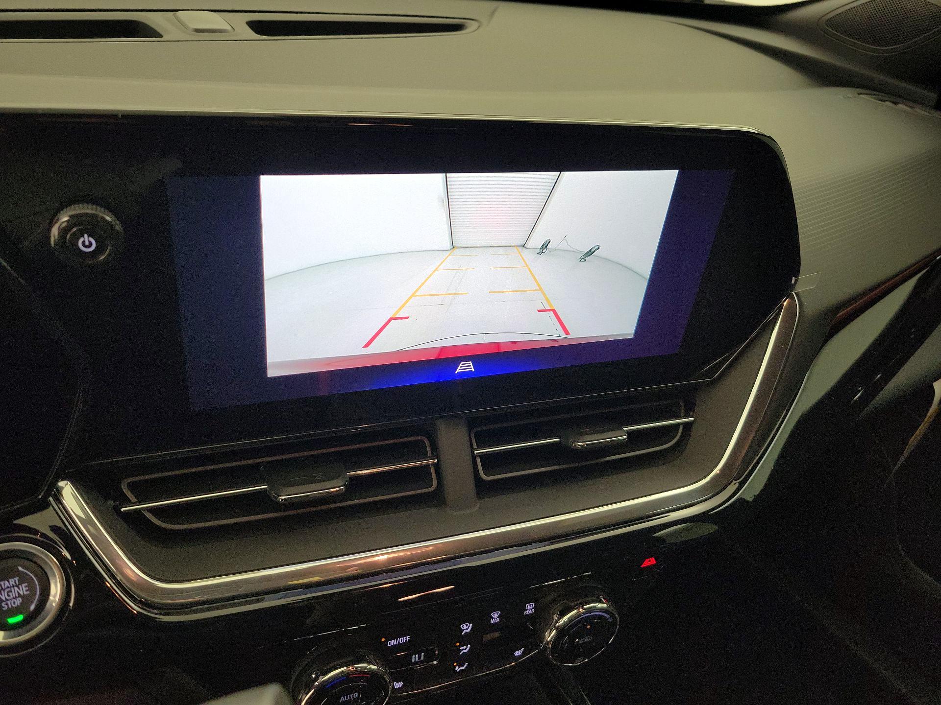 Thumbnail: 2025 Chevrolet Trax - 14