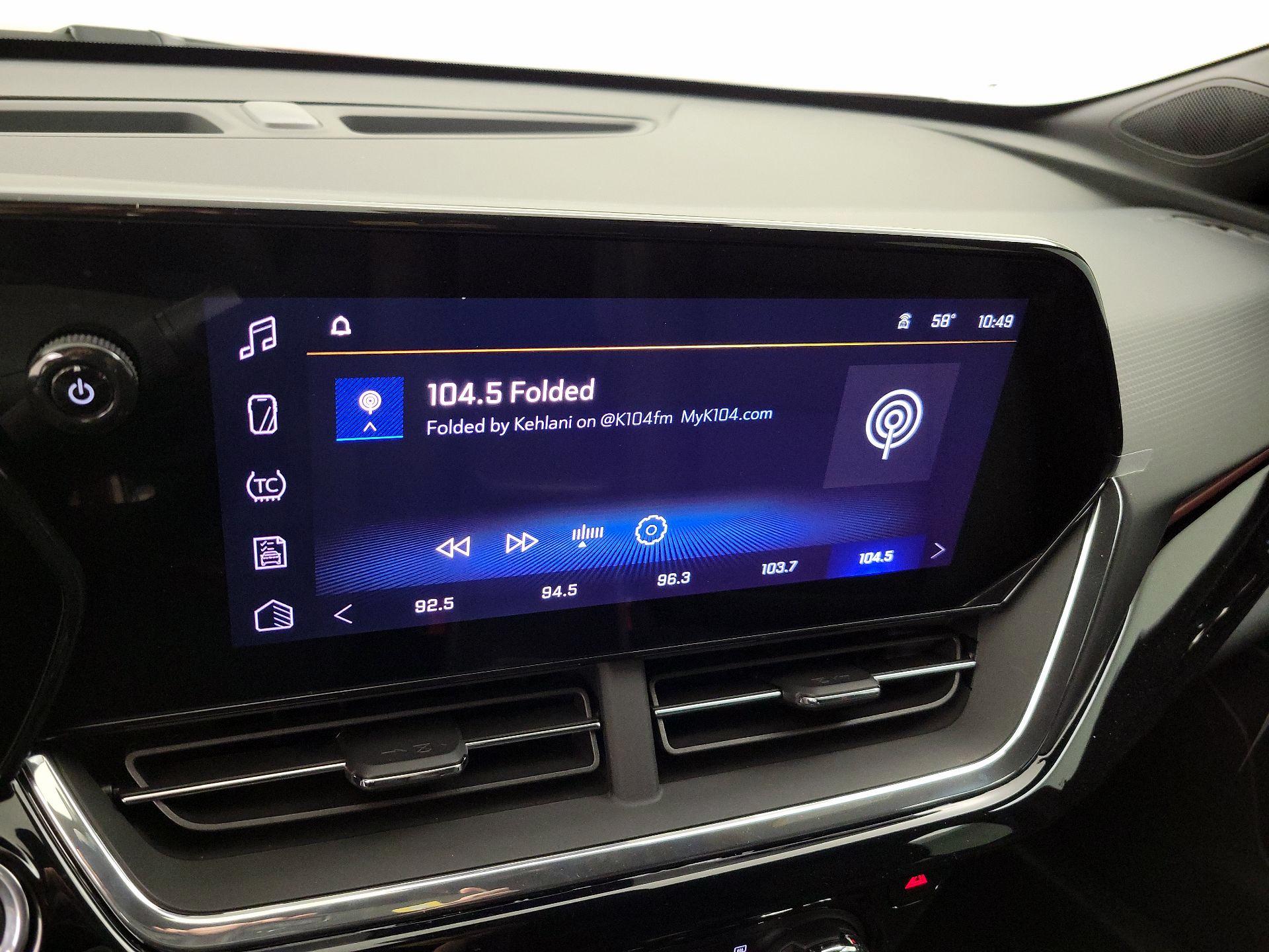 Thumbnail: 2025 Chevrolet Trax - 15